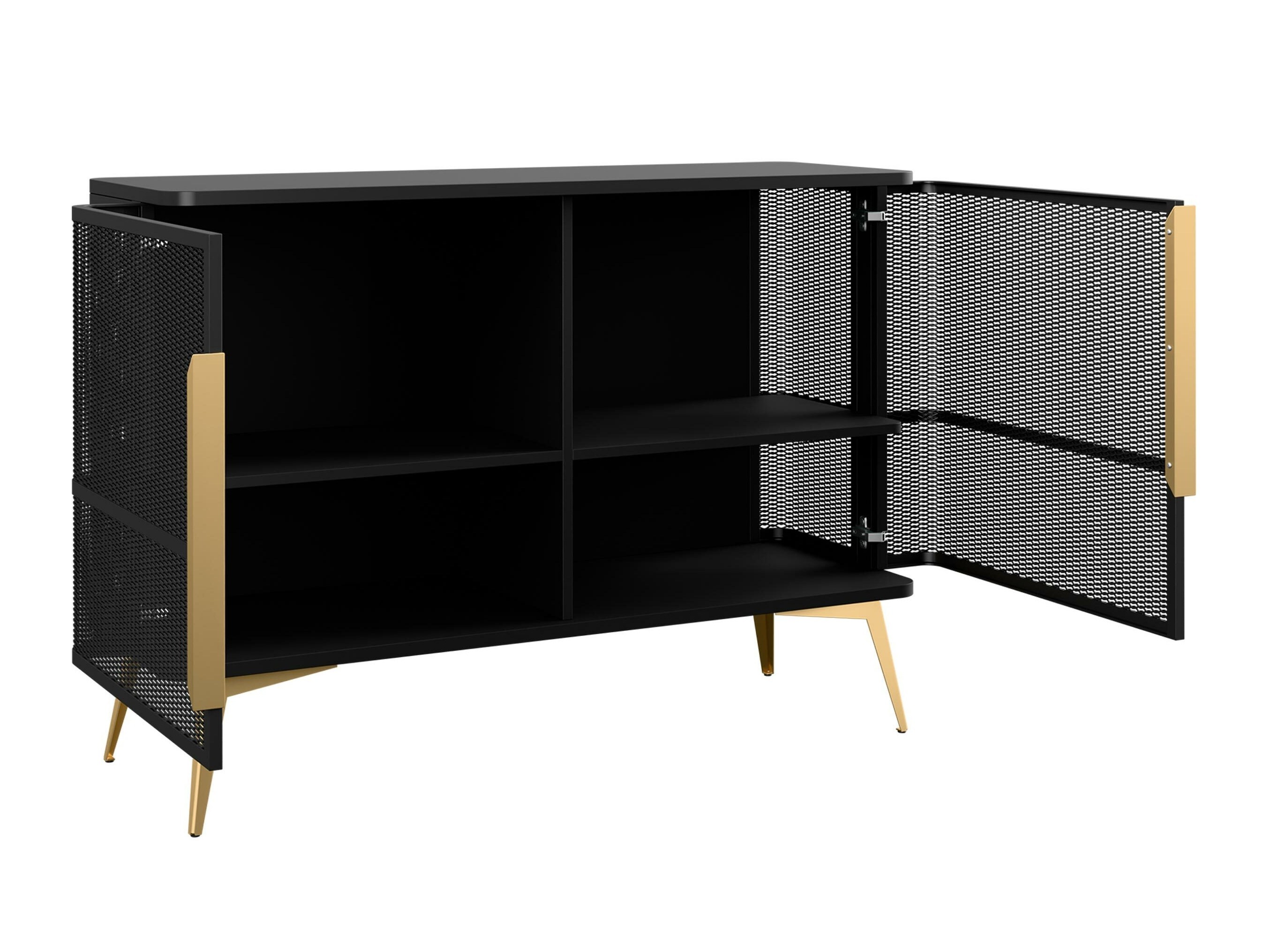 Sideboard Camfelo 100 (Black)