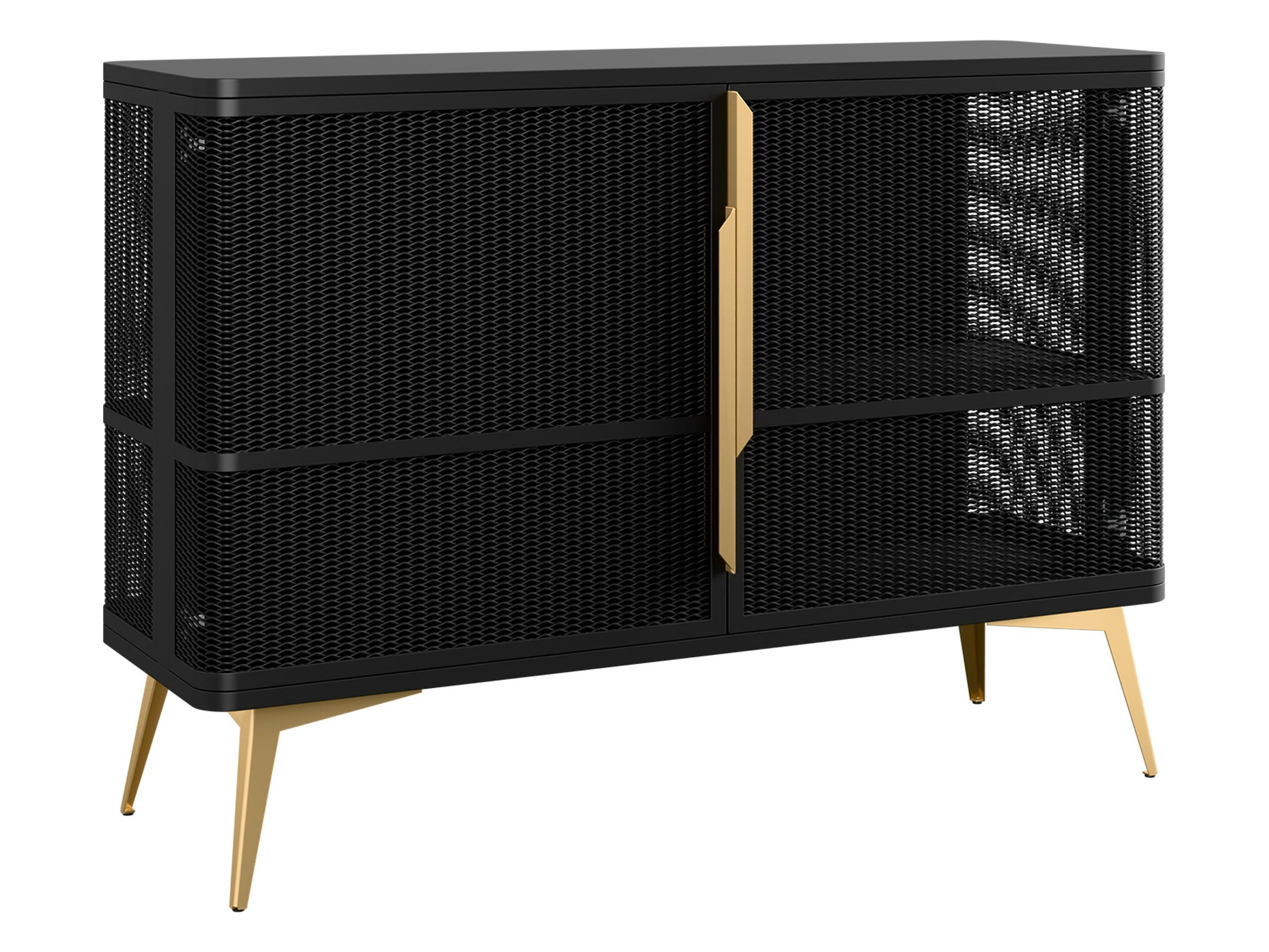 Sideboard Camfelo 100 (Black)