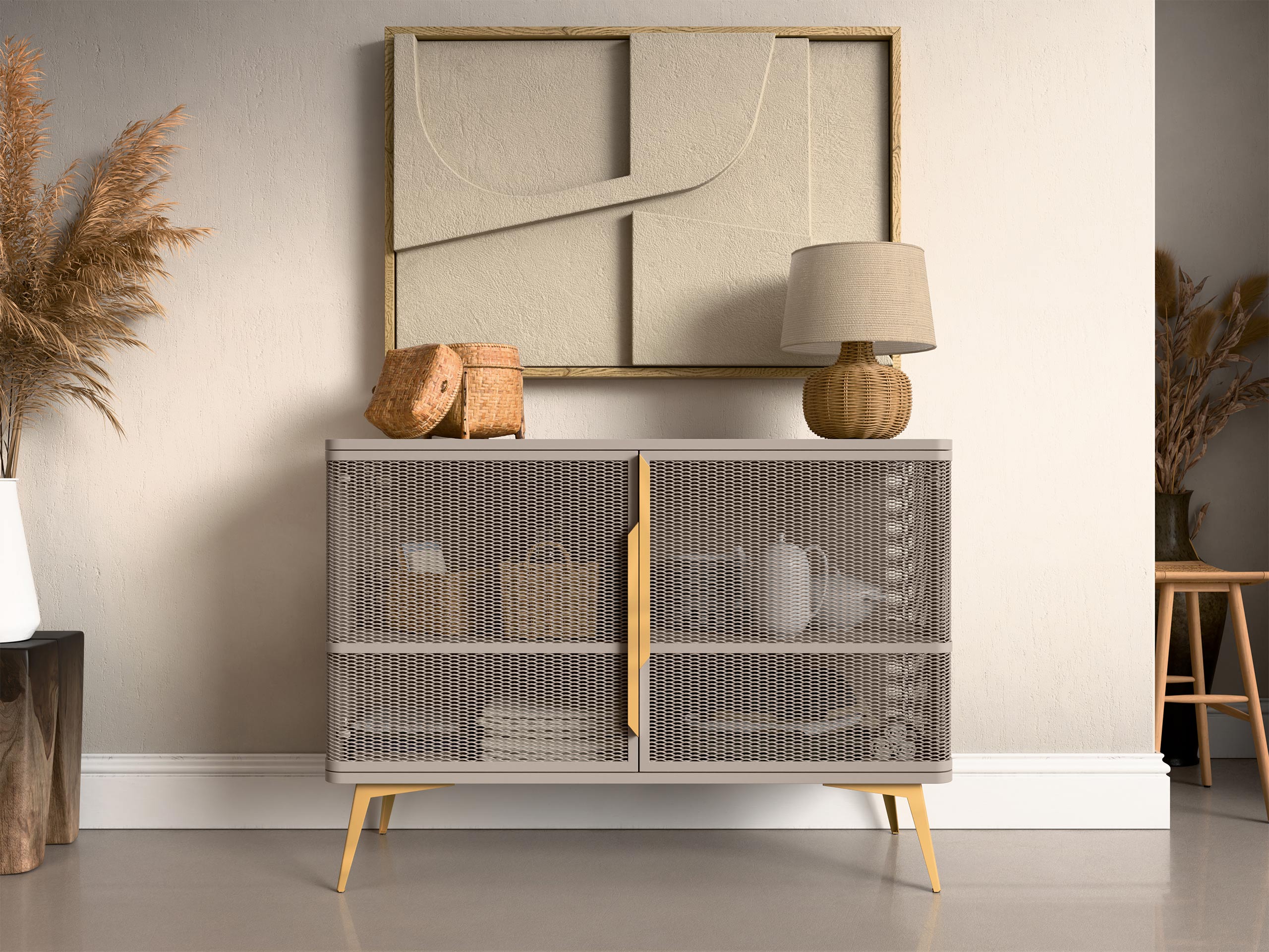 Sideboard Camfelo 100 (Cashmere)