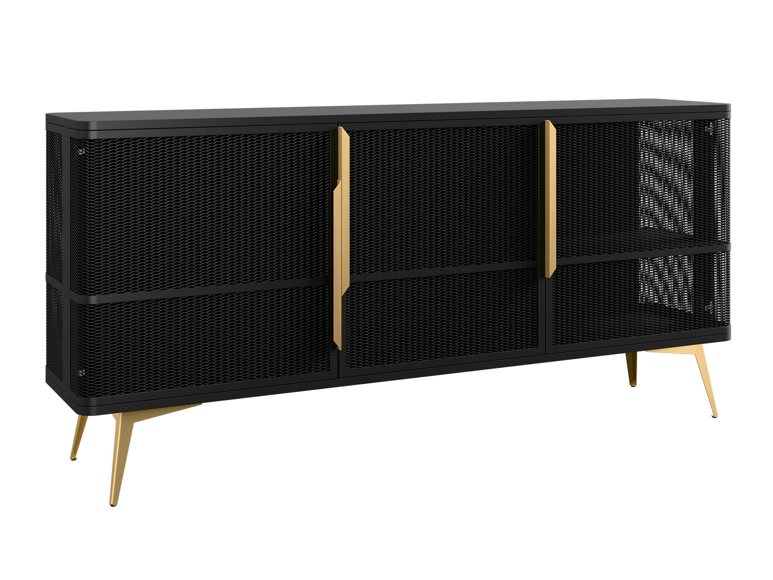 Sideboard Camfelo 101 (Black)
