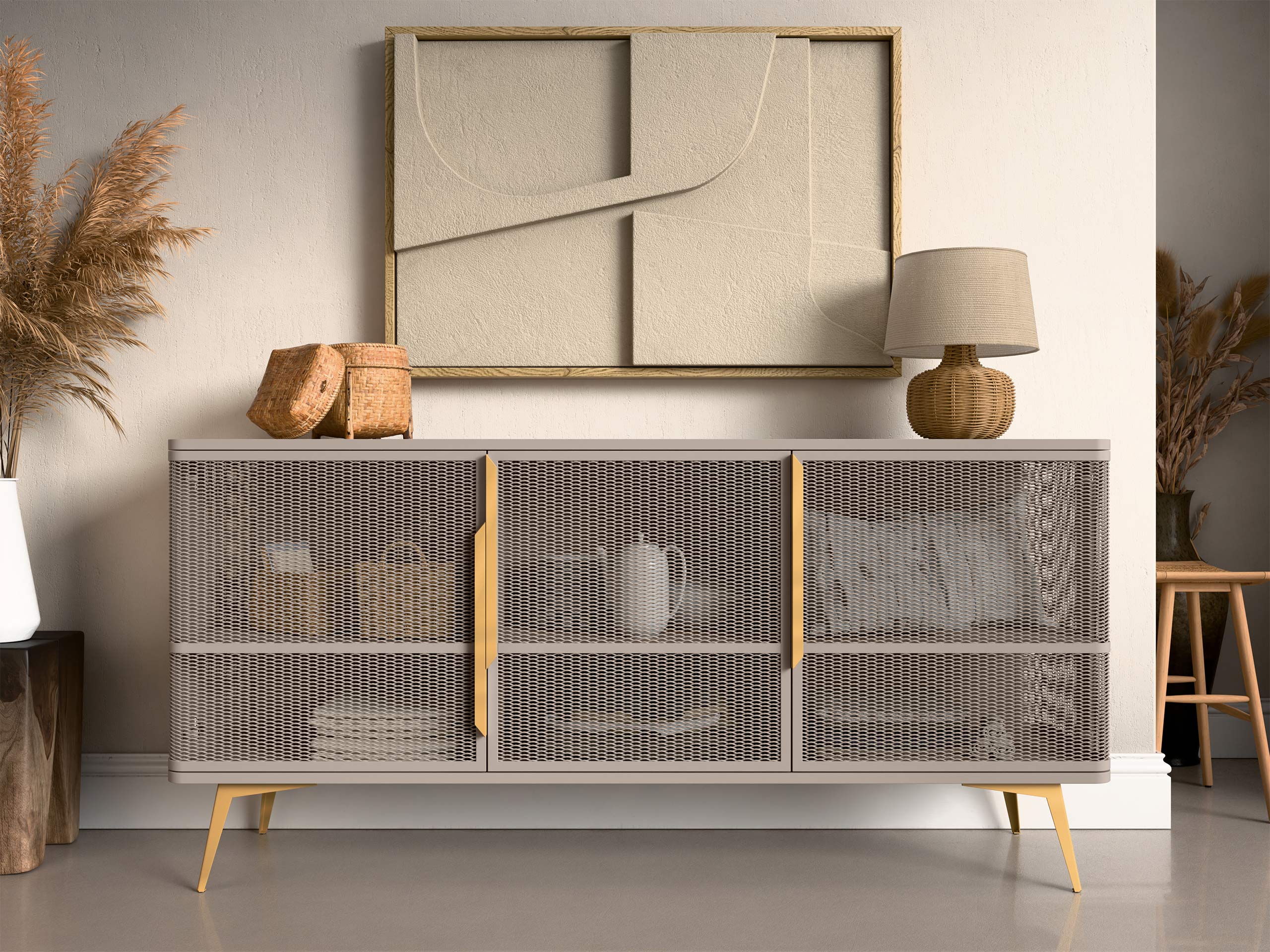 Sideboard Camfelo 101 (Cashmere)