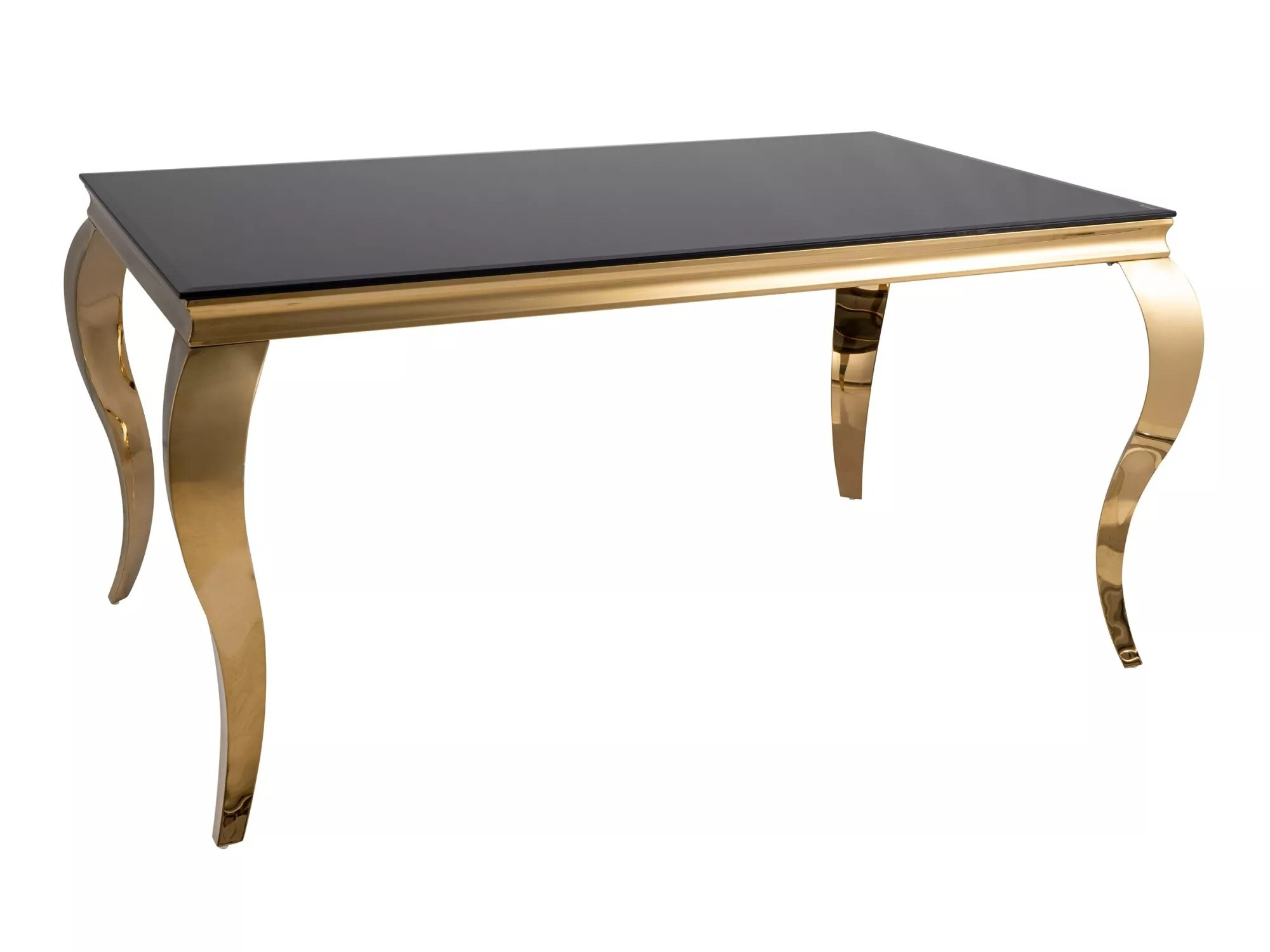 Table Detroit 323 (Golden + Black)