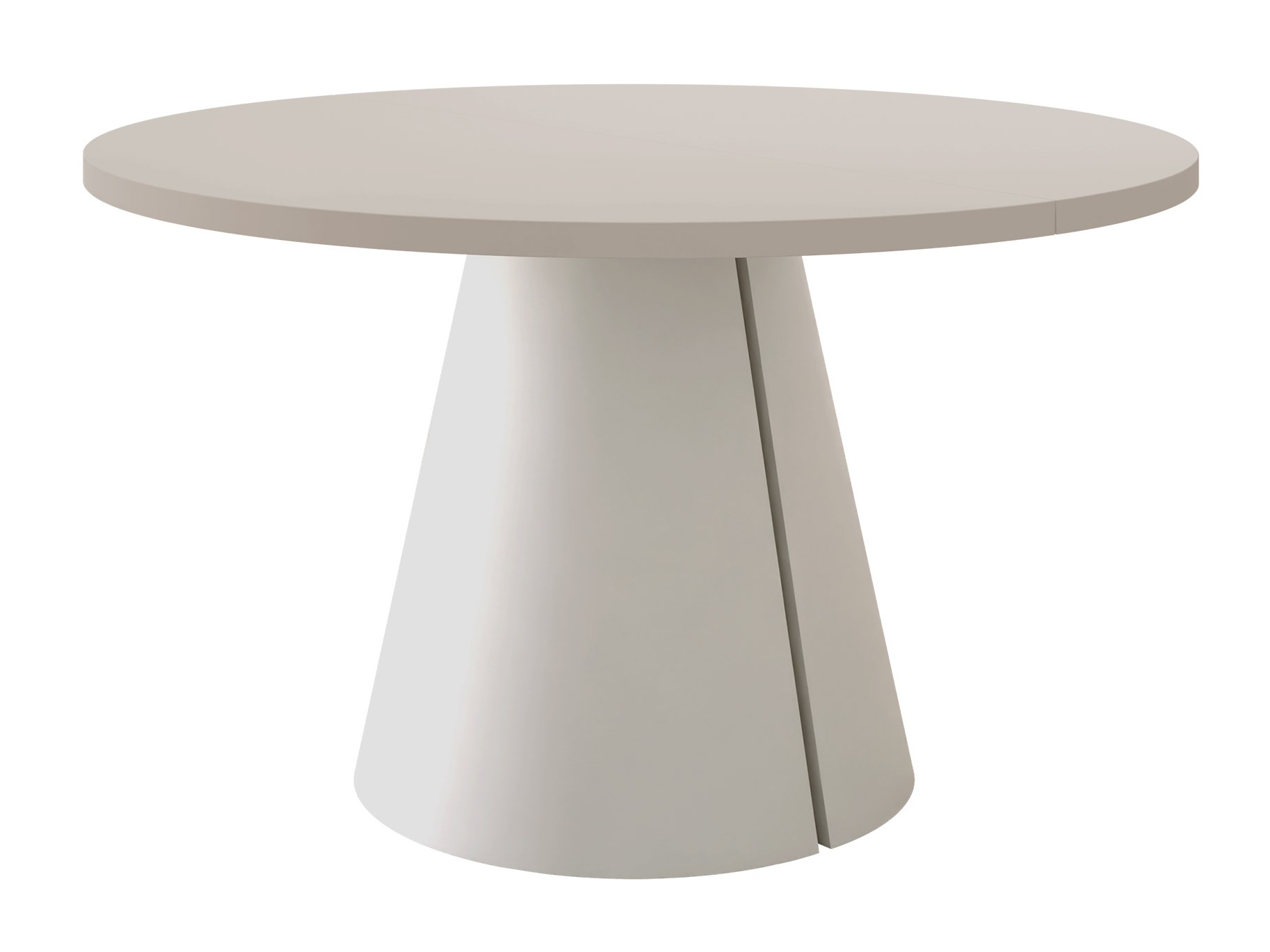 Table Oswego 168 (Cashmere)