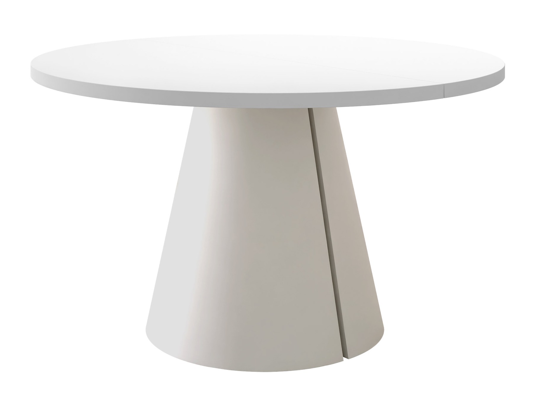 Table Oswego 168 (White)