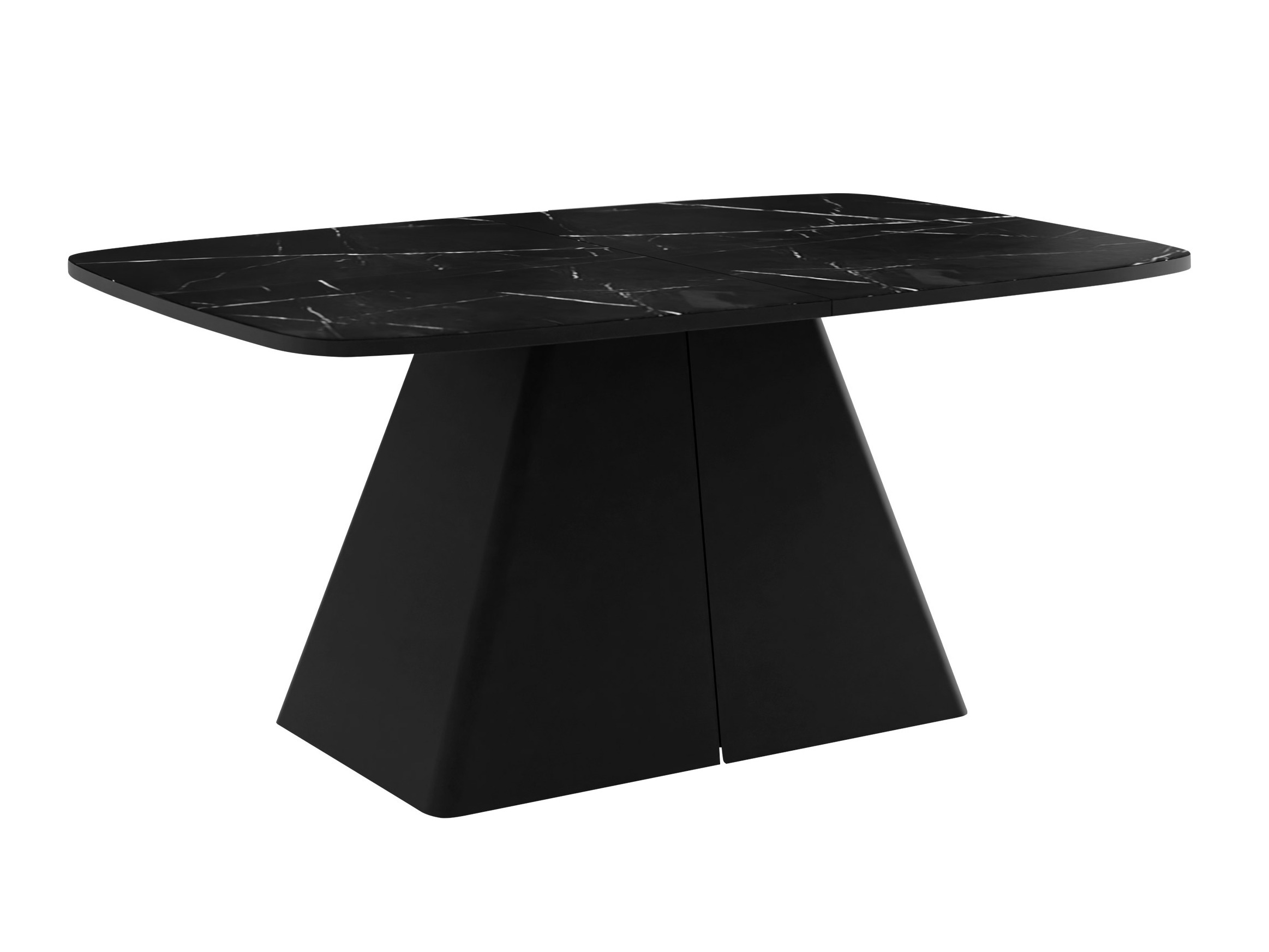 Table Oswego 169 (Black marble)
