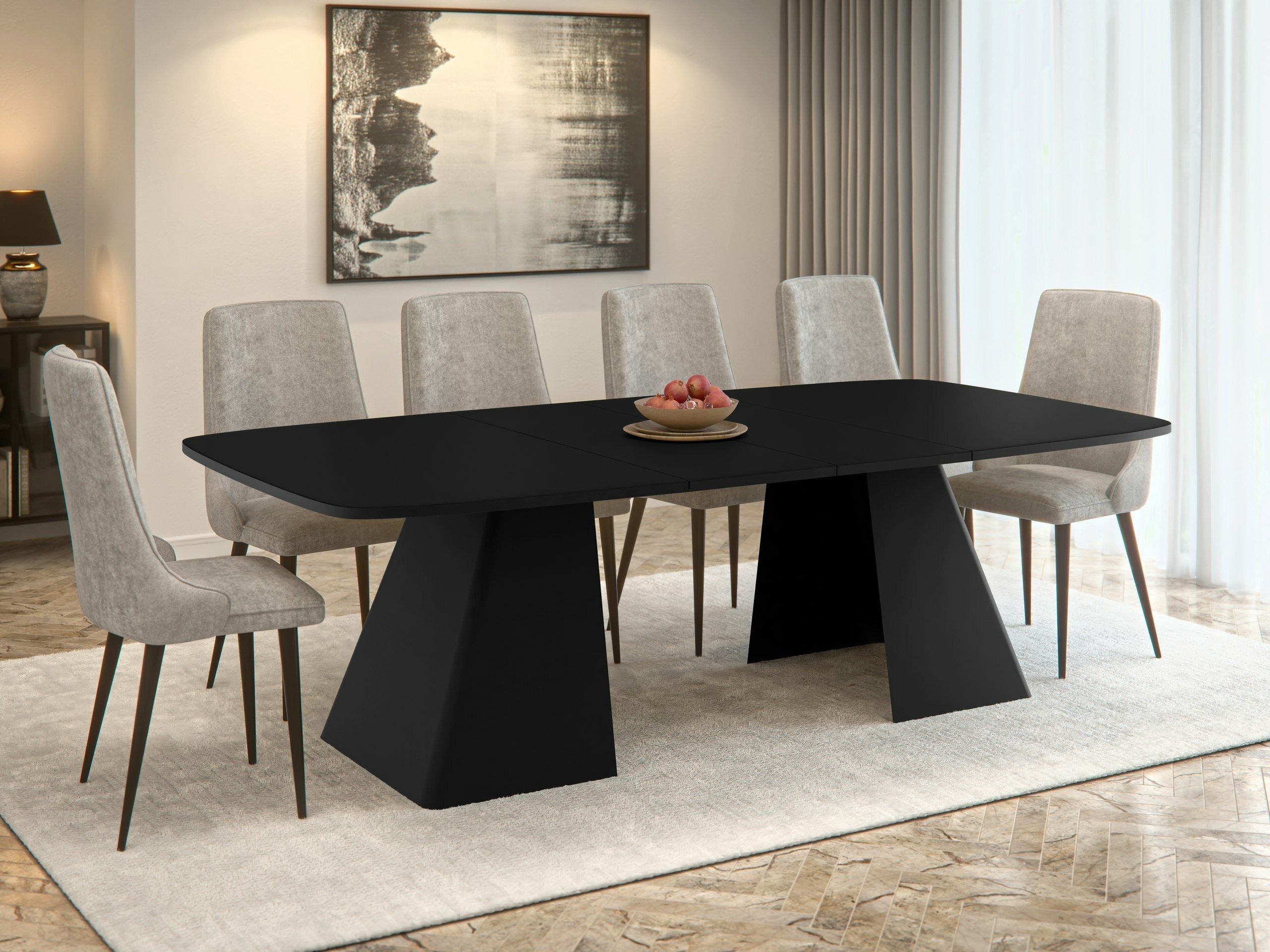 Table Oswego 169 (Black)