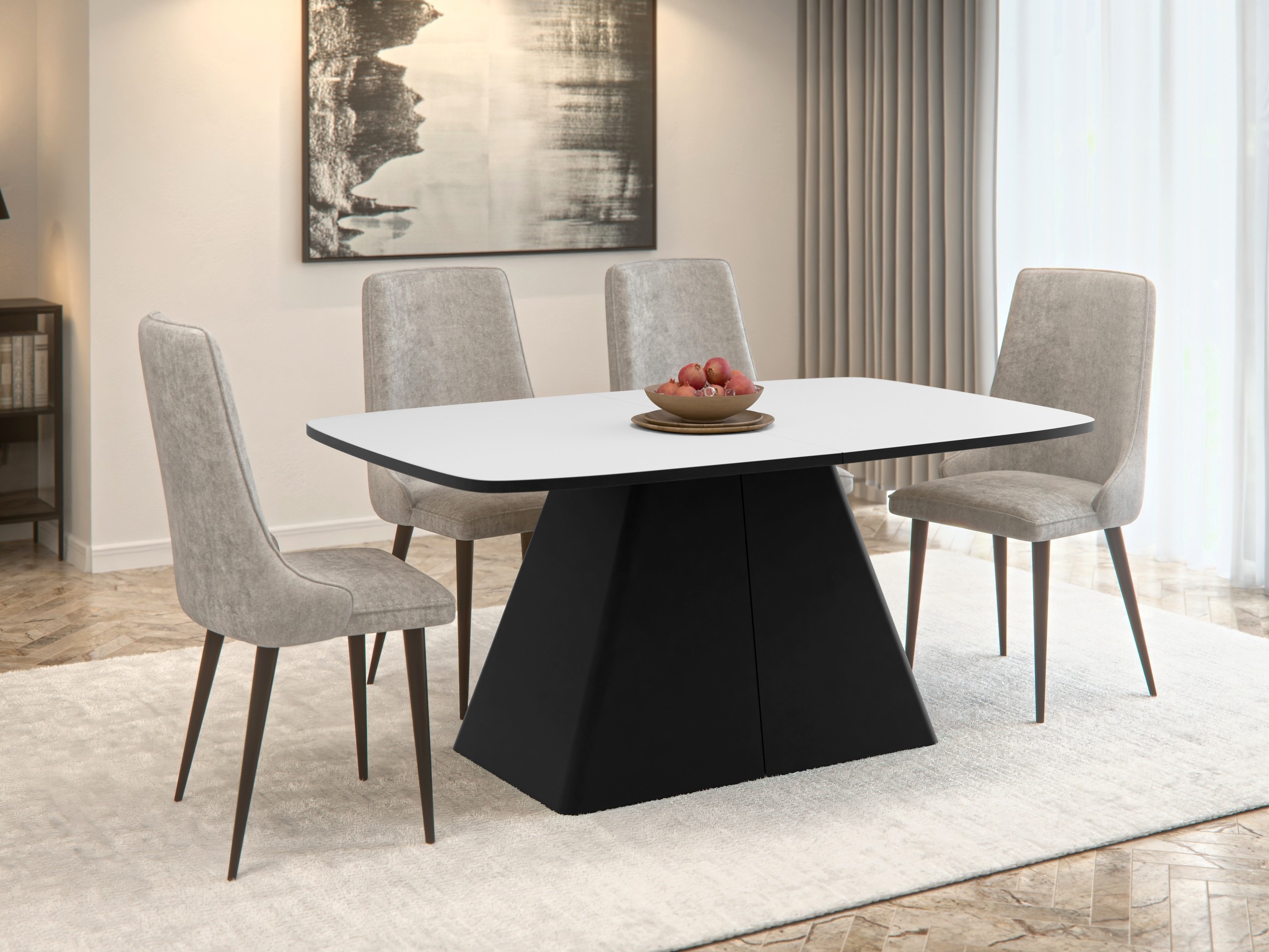 Table Oswego 169 (White)
