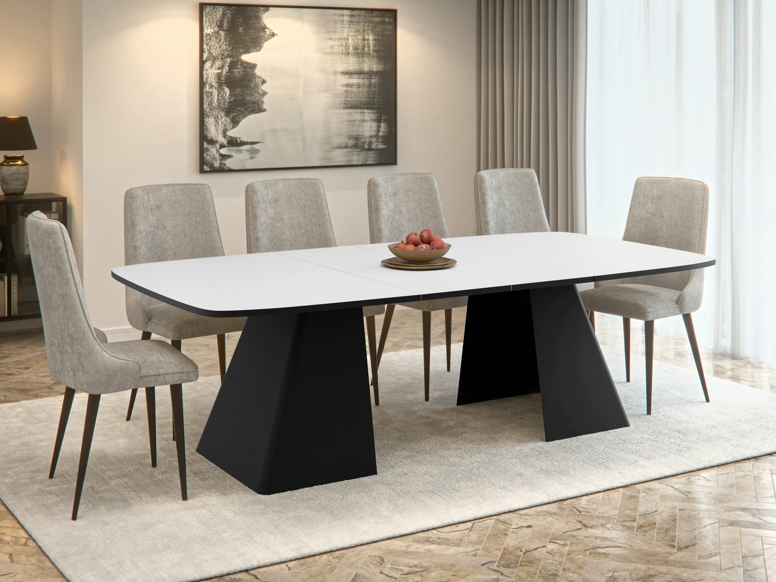 Table Oswego 169 (White)