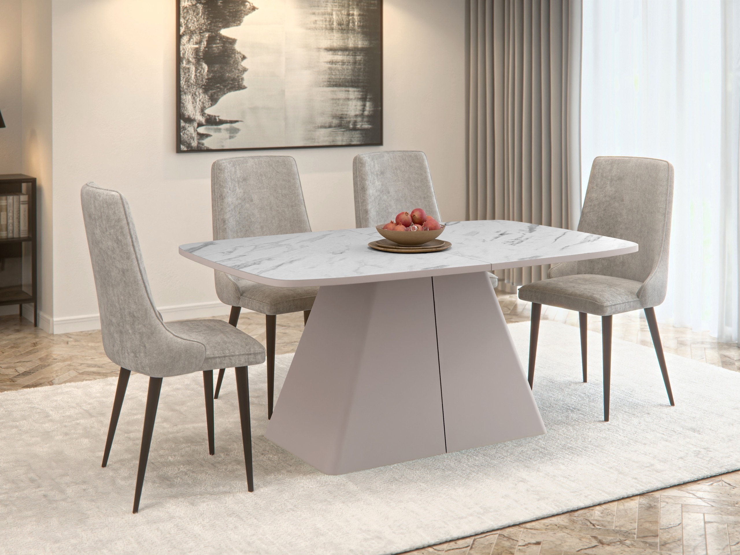 Table Oswego 170