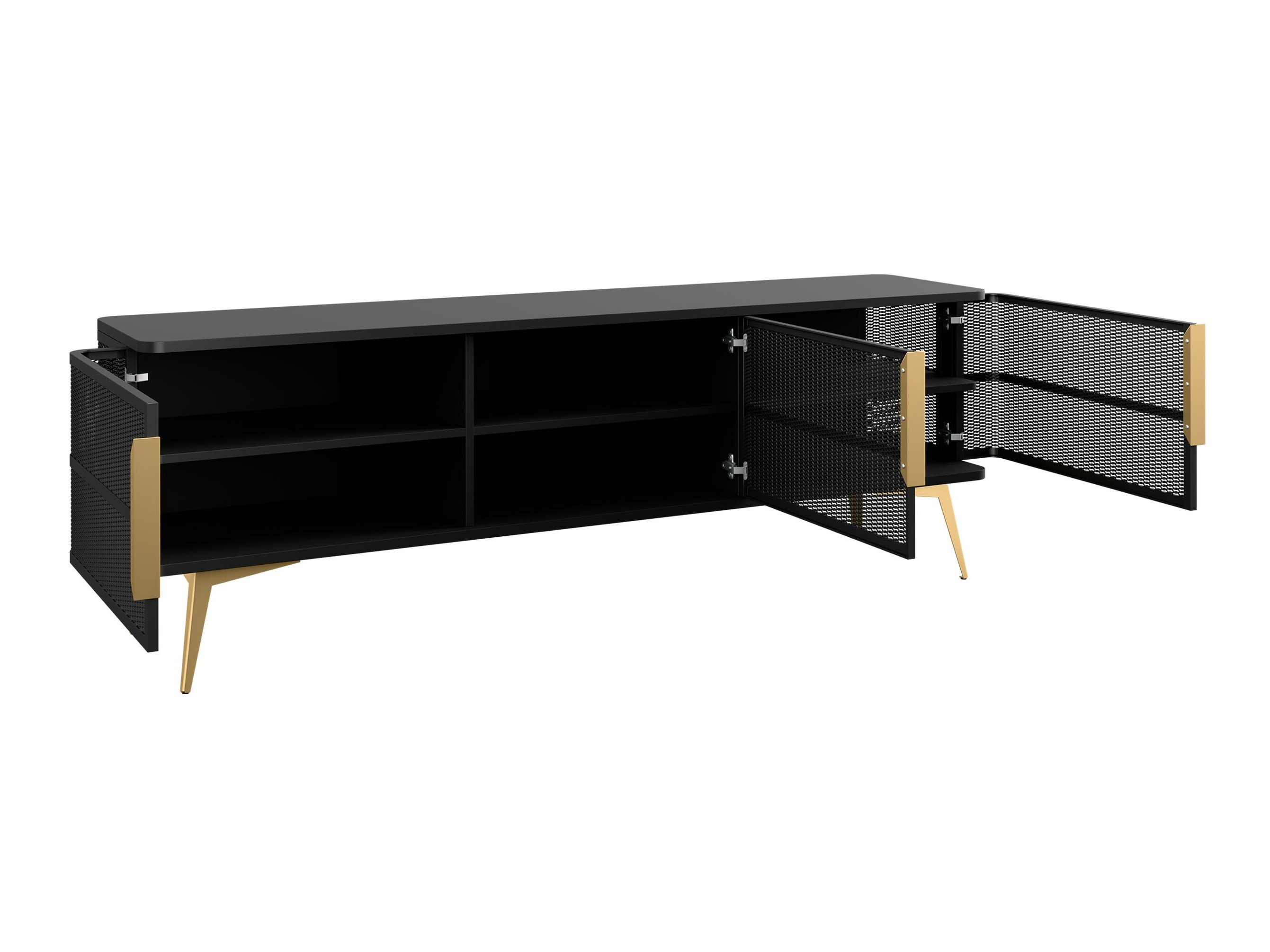 TV stand Camfelo 102 (Black)