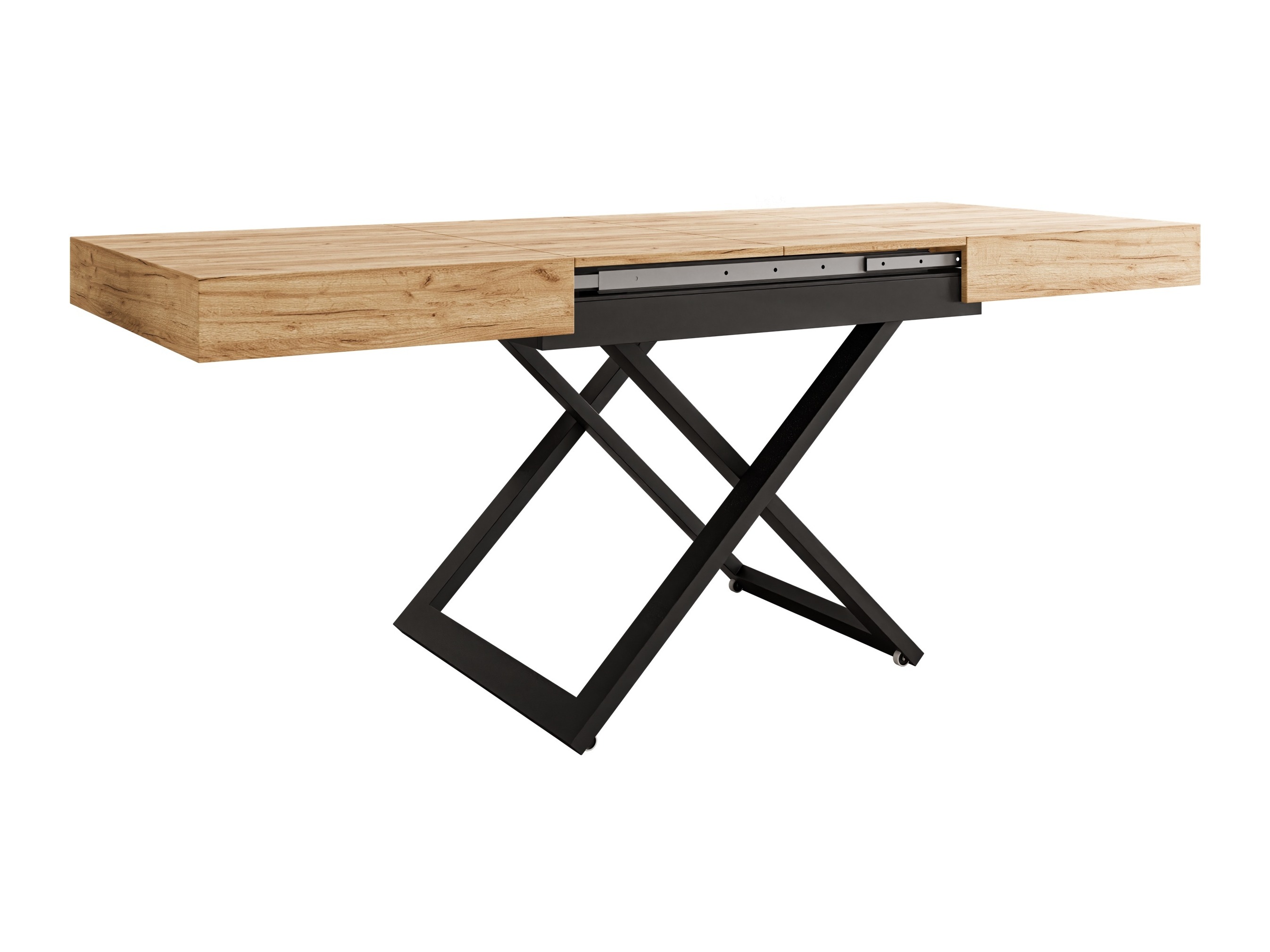 Coffee table transformer Oswego 171 (Craft golden oak)