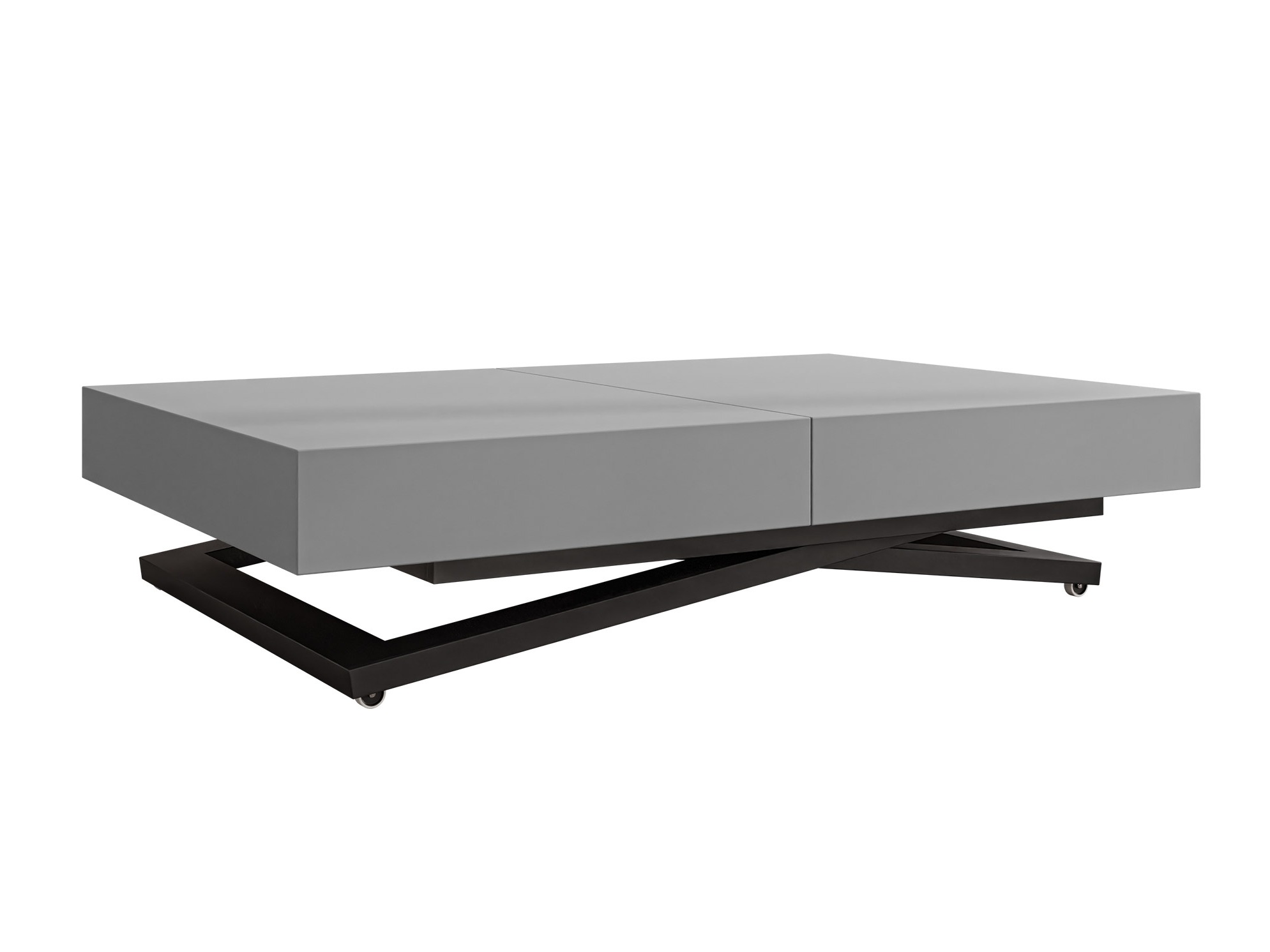 Coffee table transformer Oswego 171 (Graphite)