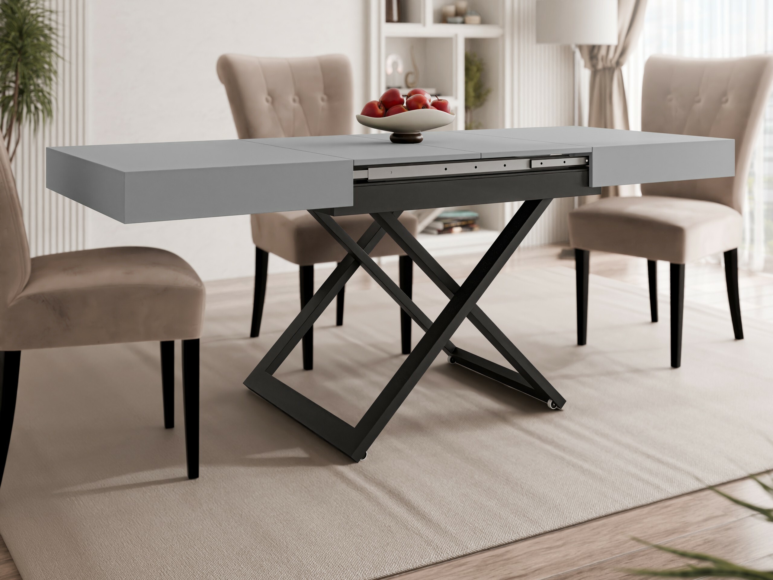 Coffee table transformer Oswego 171 (Graphite)
