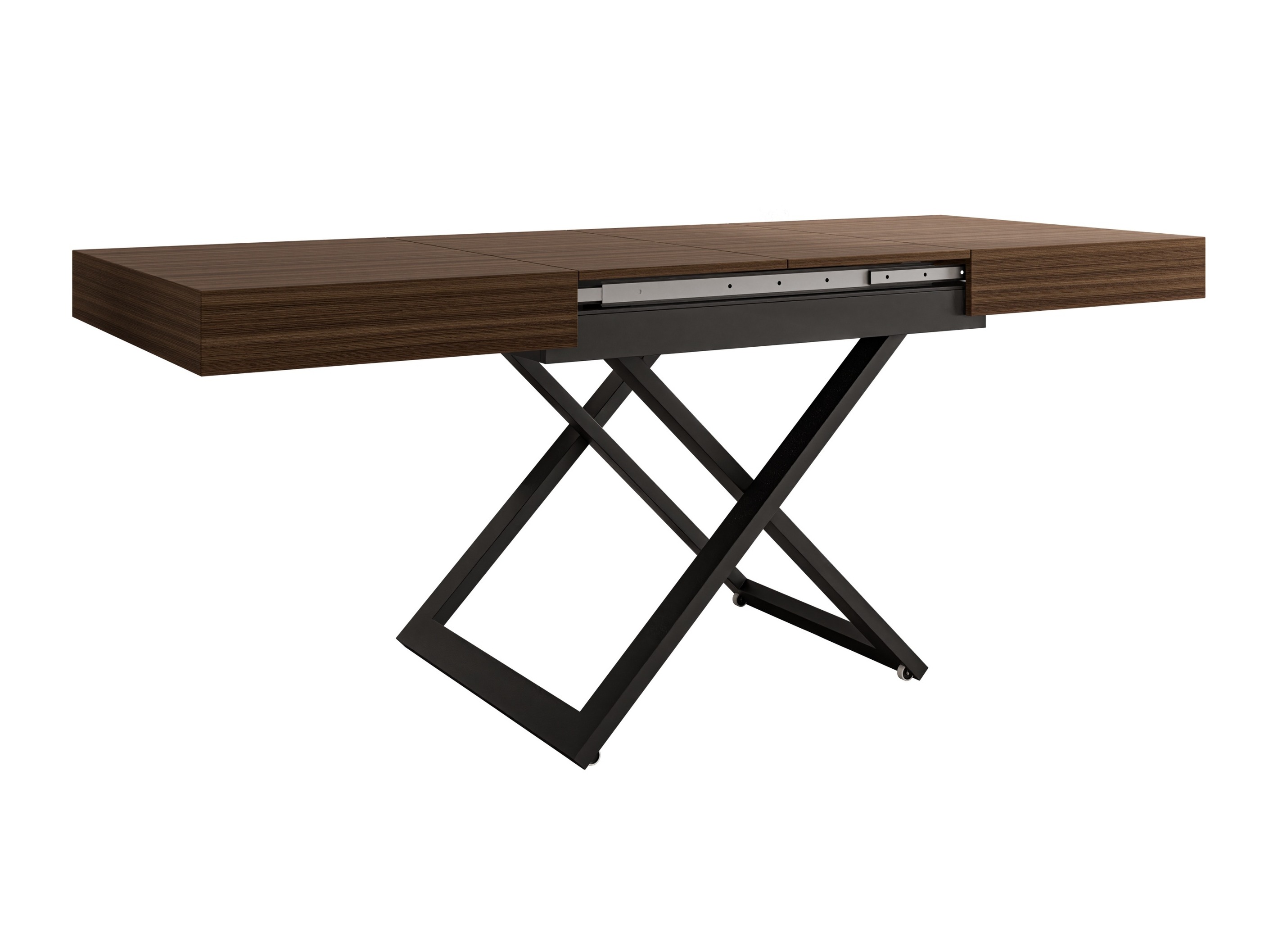 Coffee table transformer Oswego 171 (Walnut)