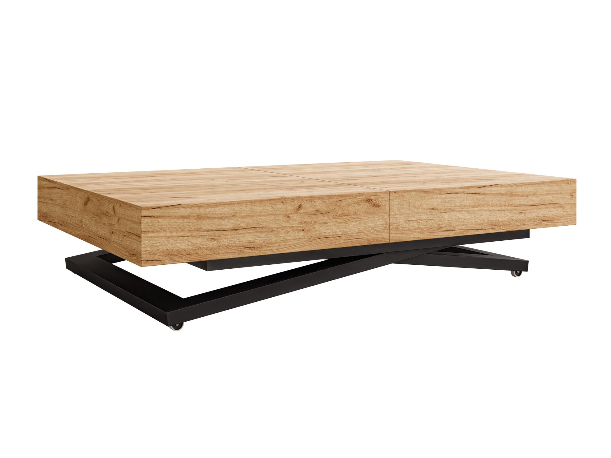 Coffee table transformer Oswego 171