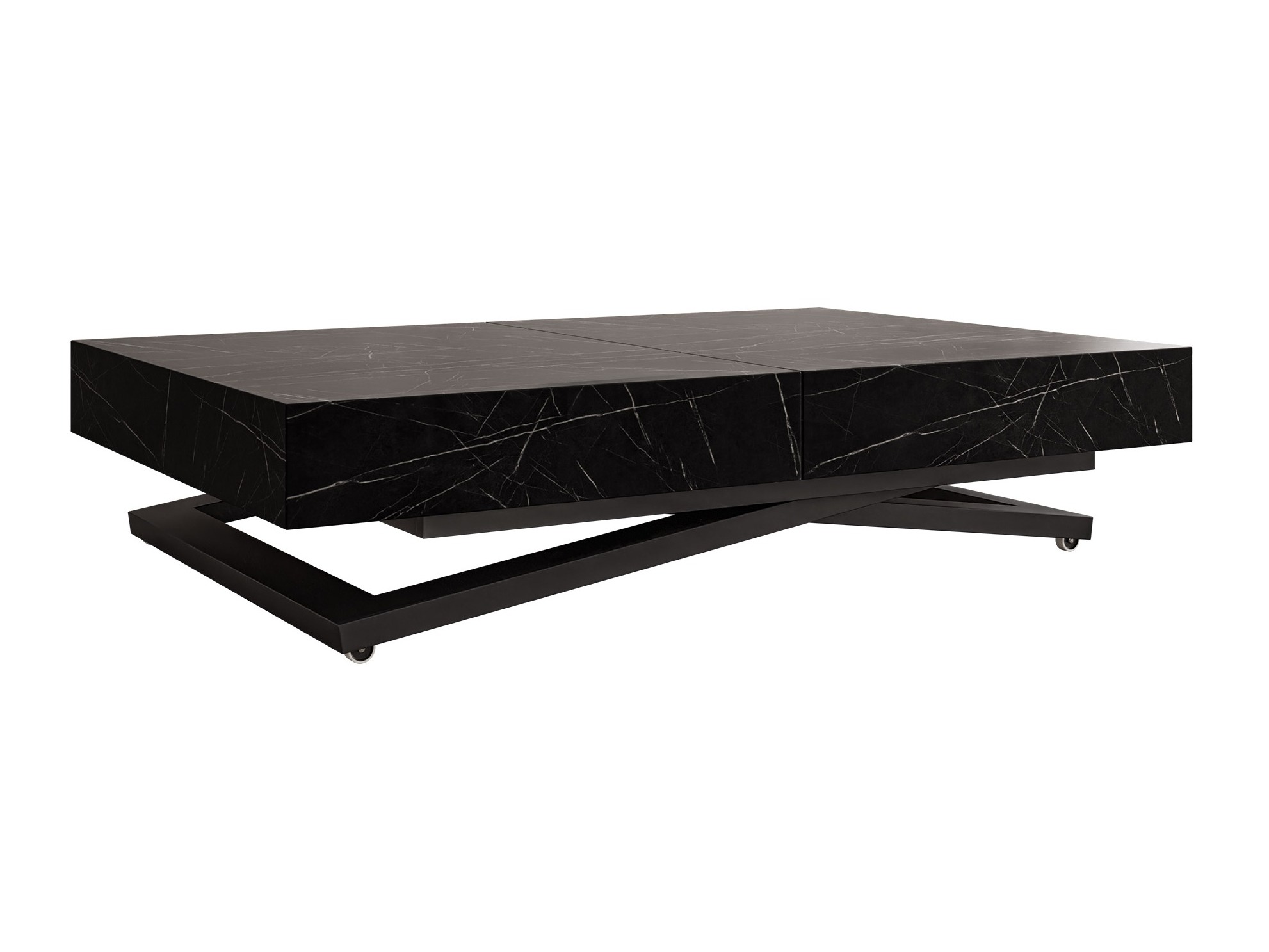Coffee table transformer Oswego 171