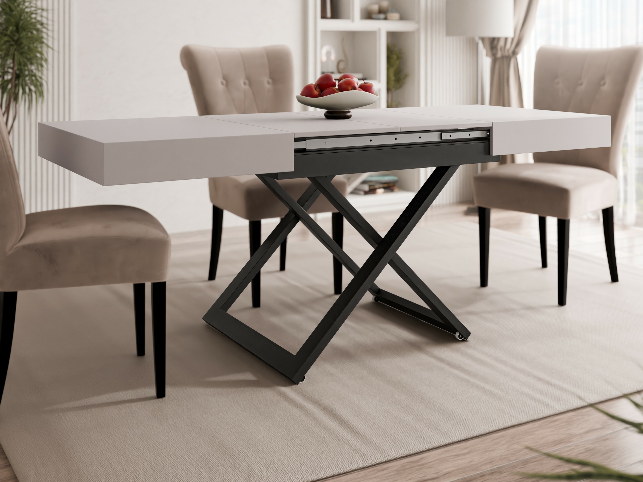 Coffee table transformer Oswego 171