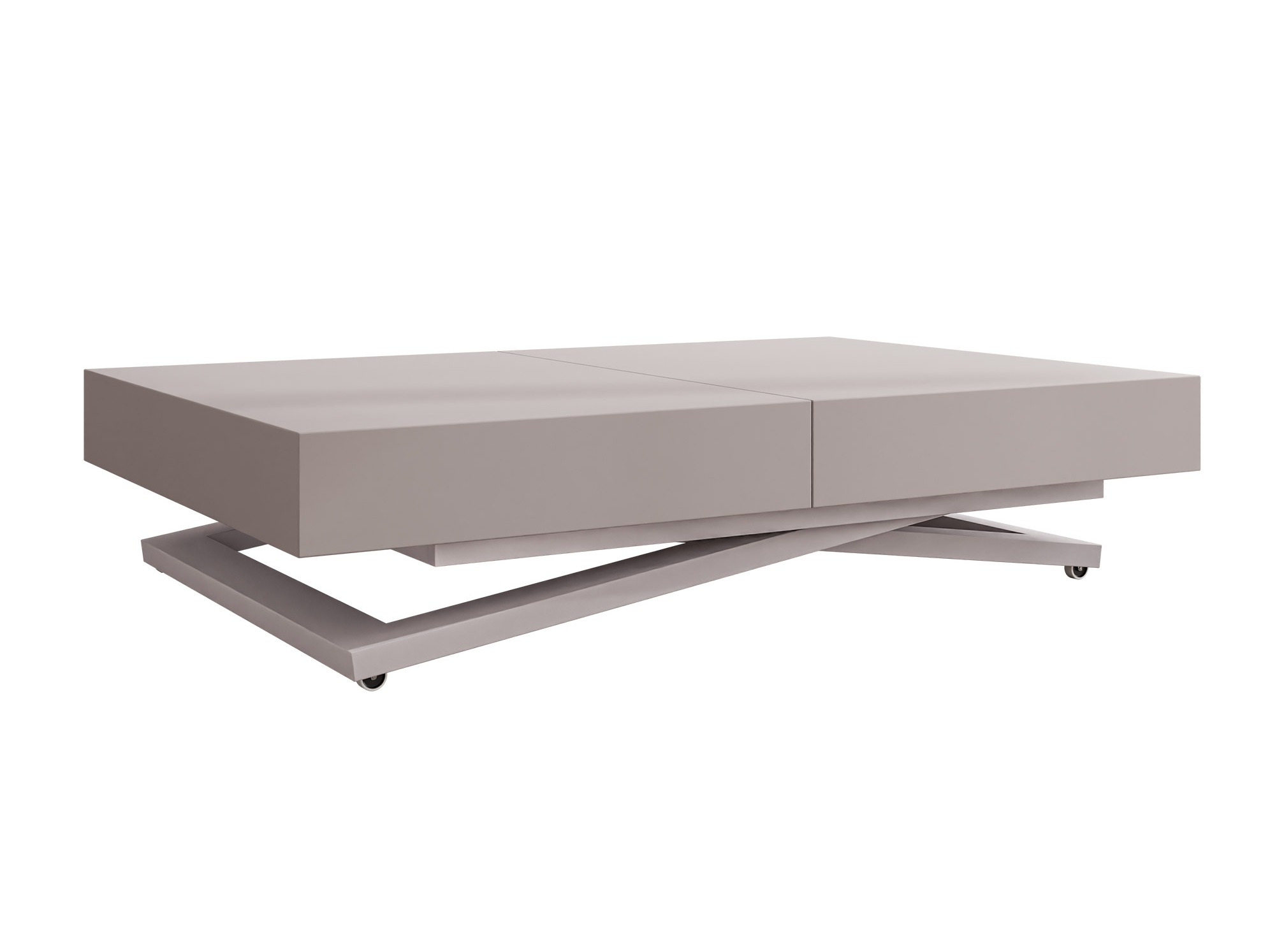 Coffee table transformer Oswego 172 (Cashmere)