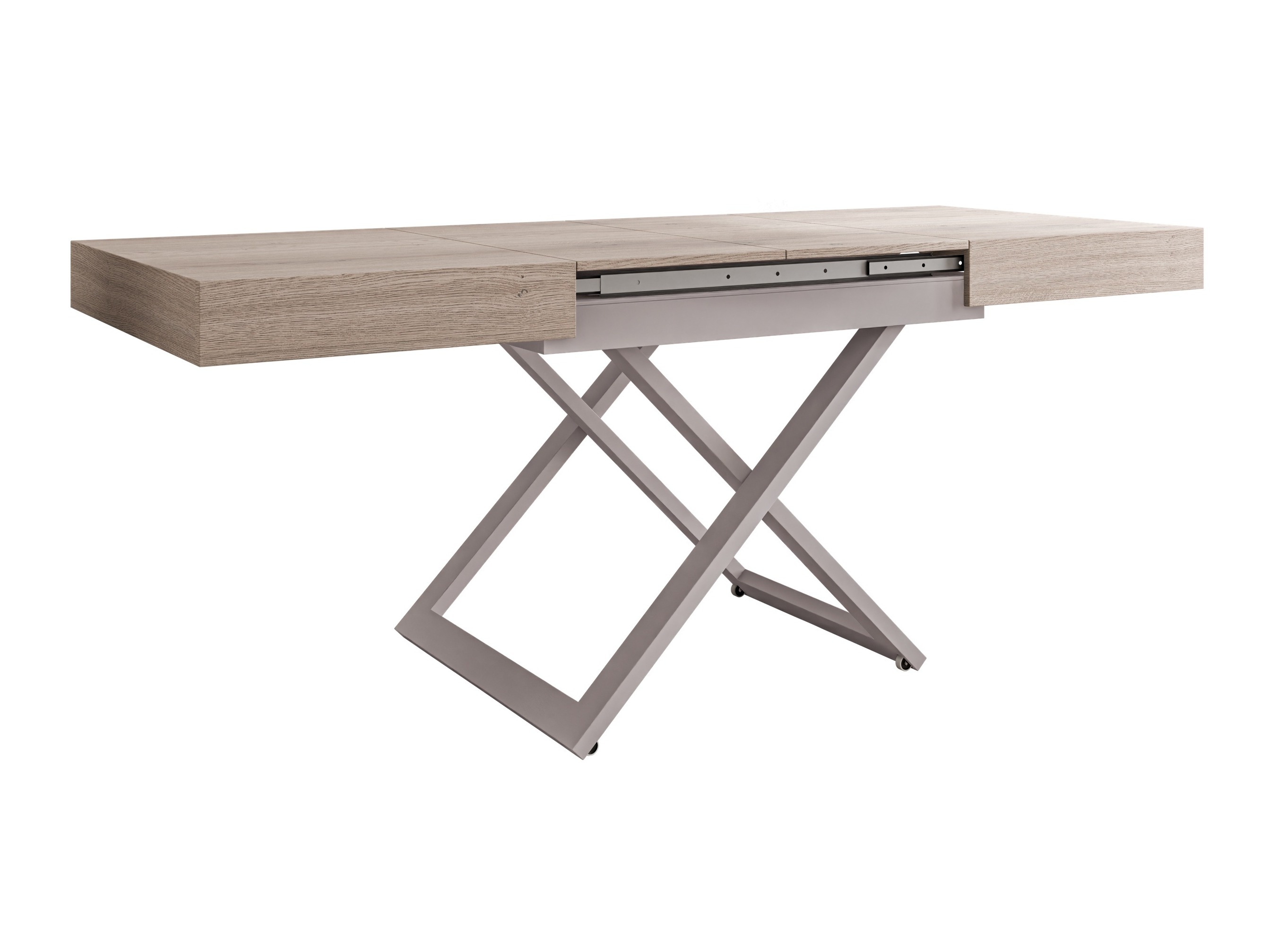 Coffee table transformer Oswego 172 (Oak)