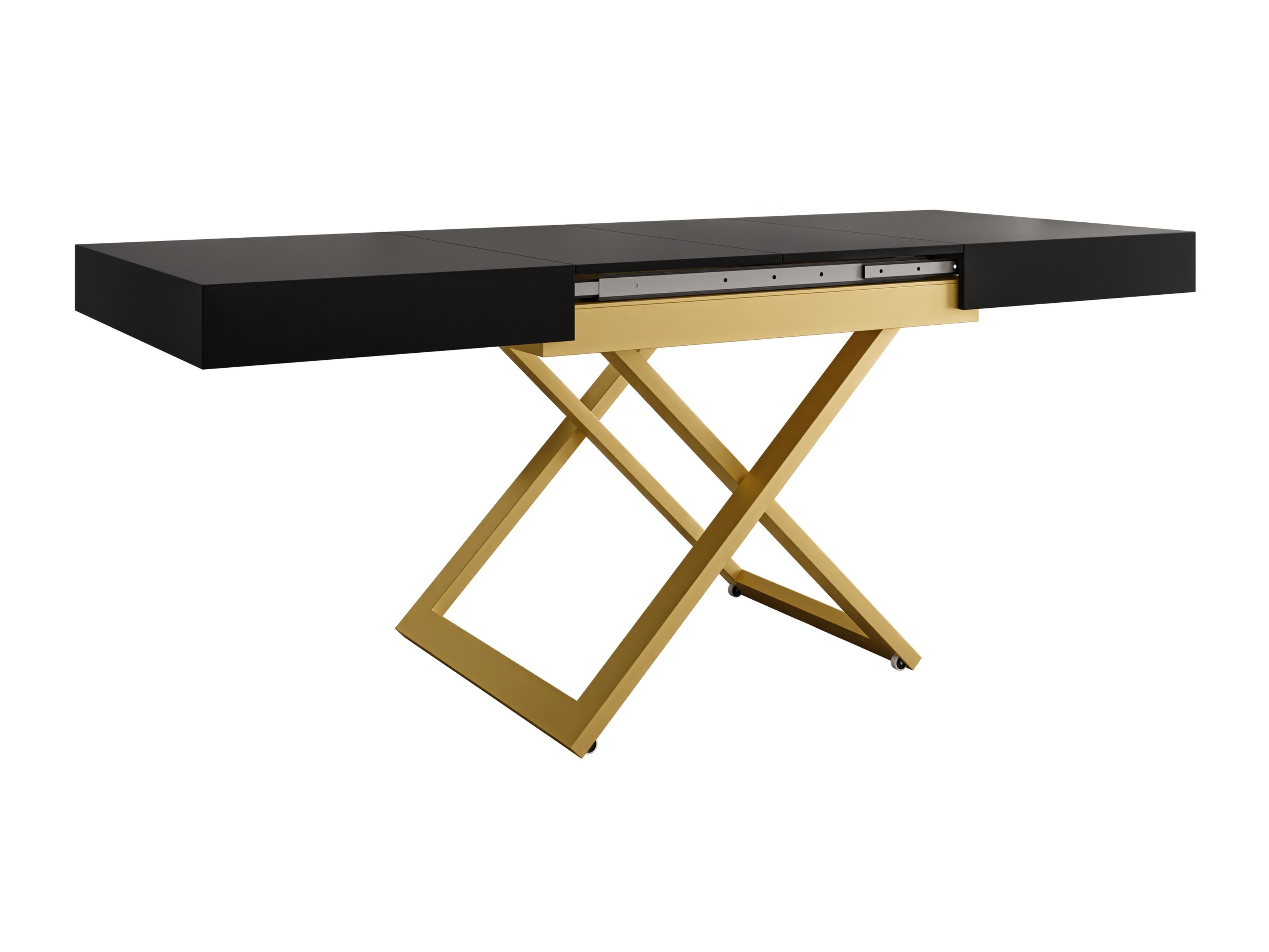 Coffee table transformer Oswego 173 (Black)