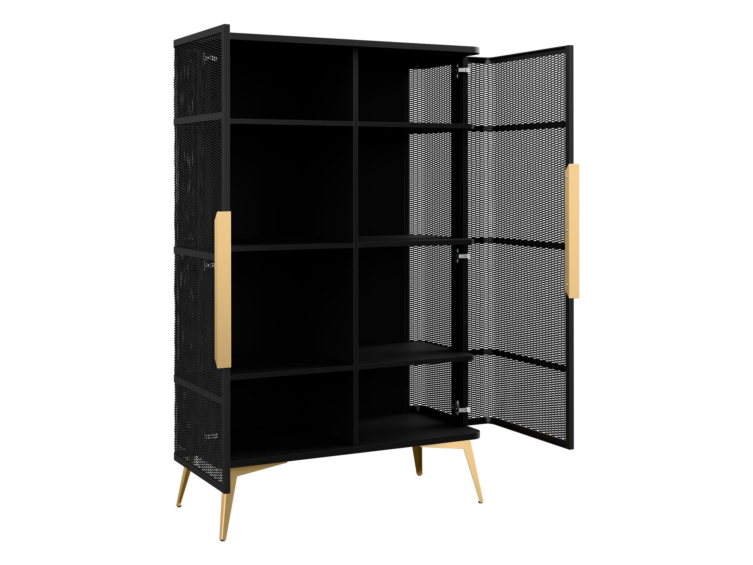 Living room set Camfelo 104 (Black)