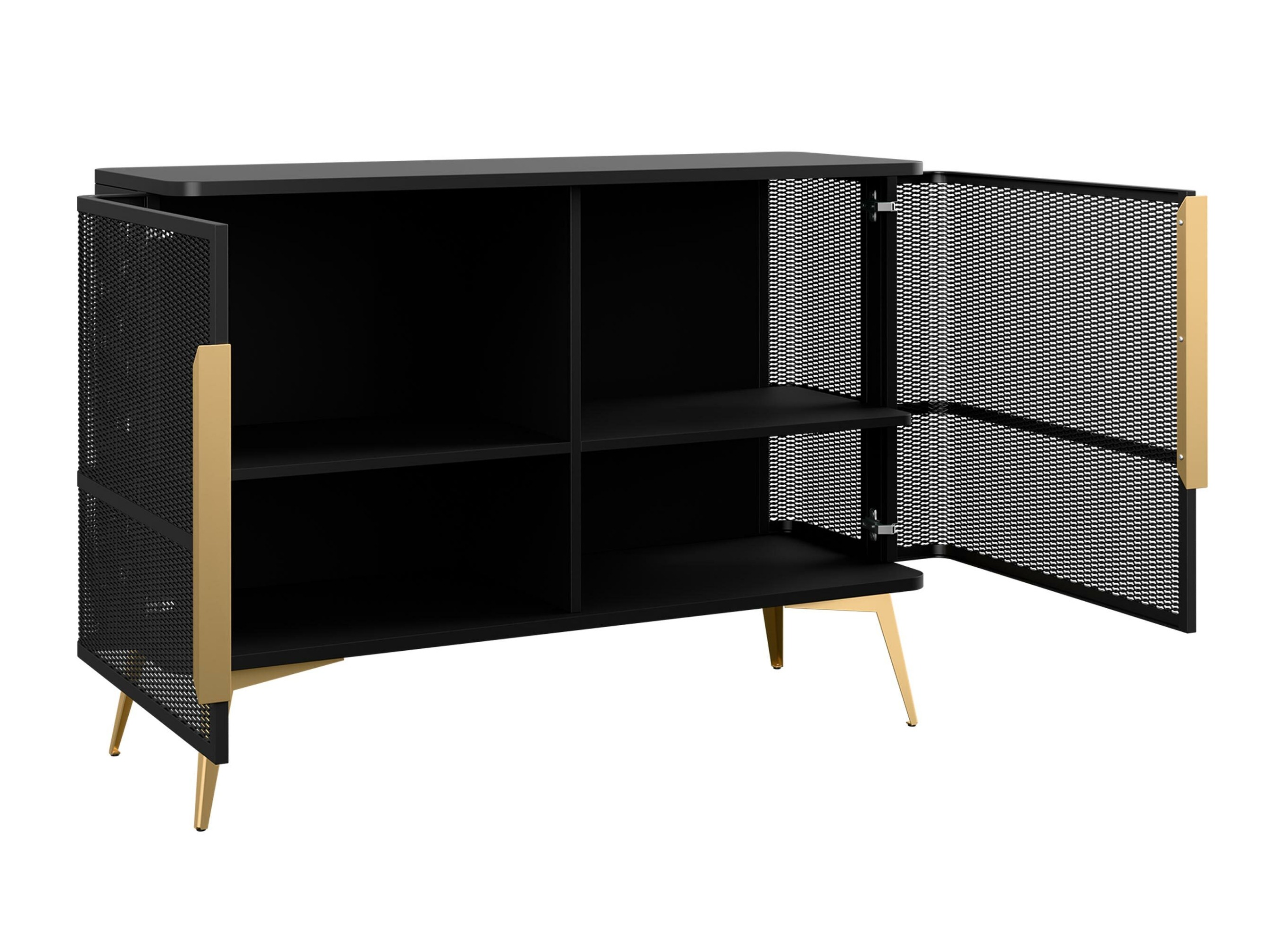 Living room set Camfelo 104 (Black)