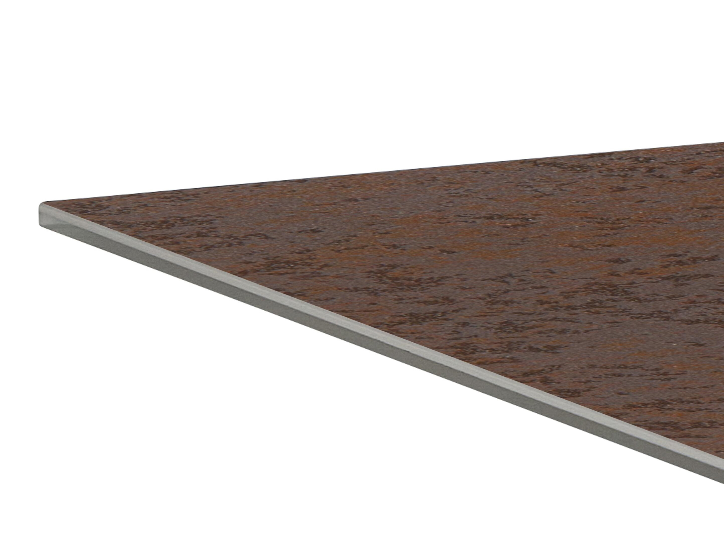 Table Norsica 1030 (Black + Brown)