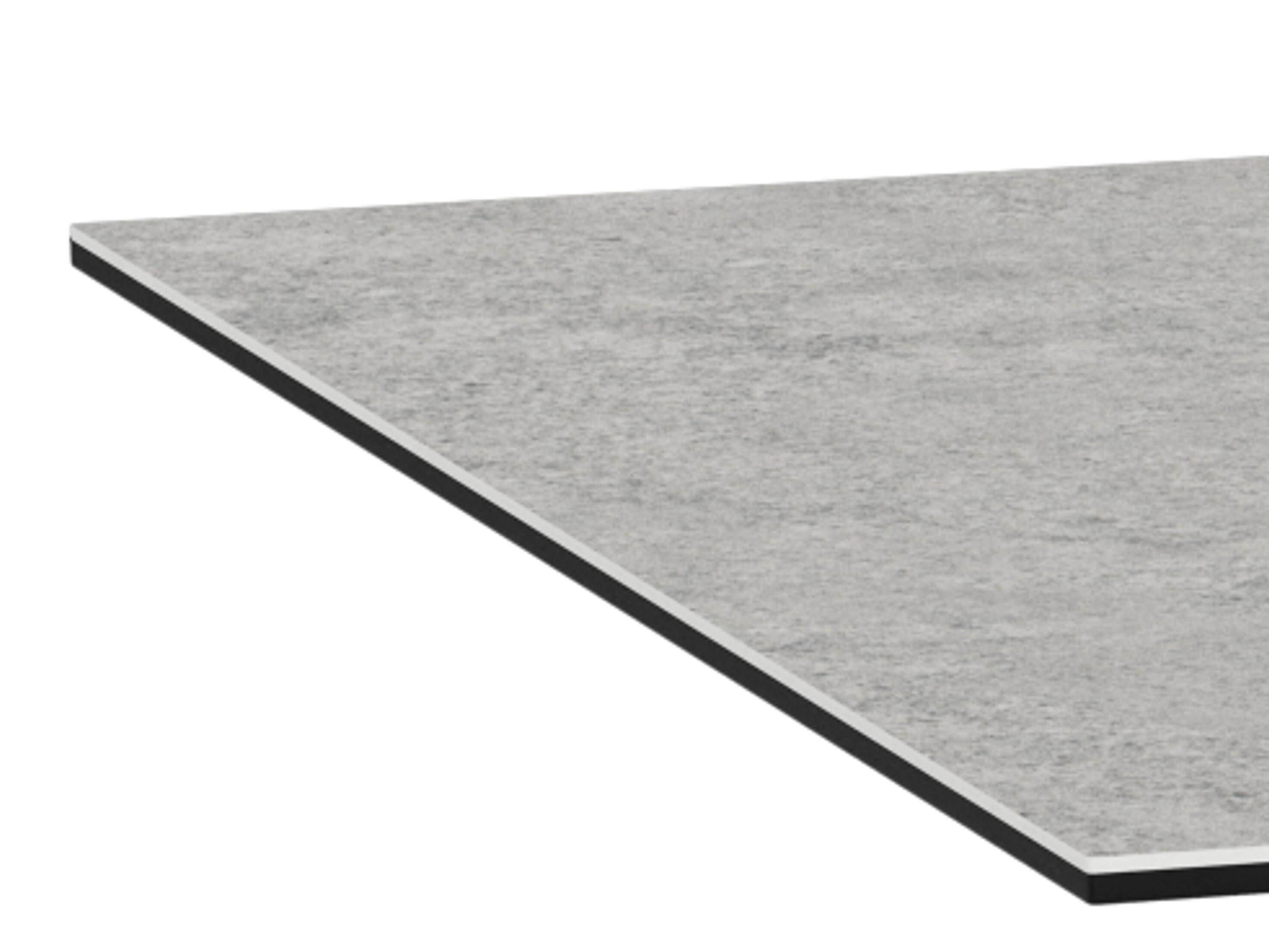 Table Norsica 1030 (Black + Grey)