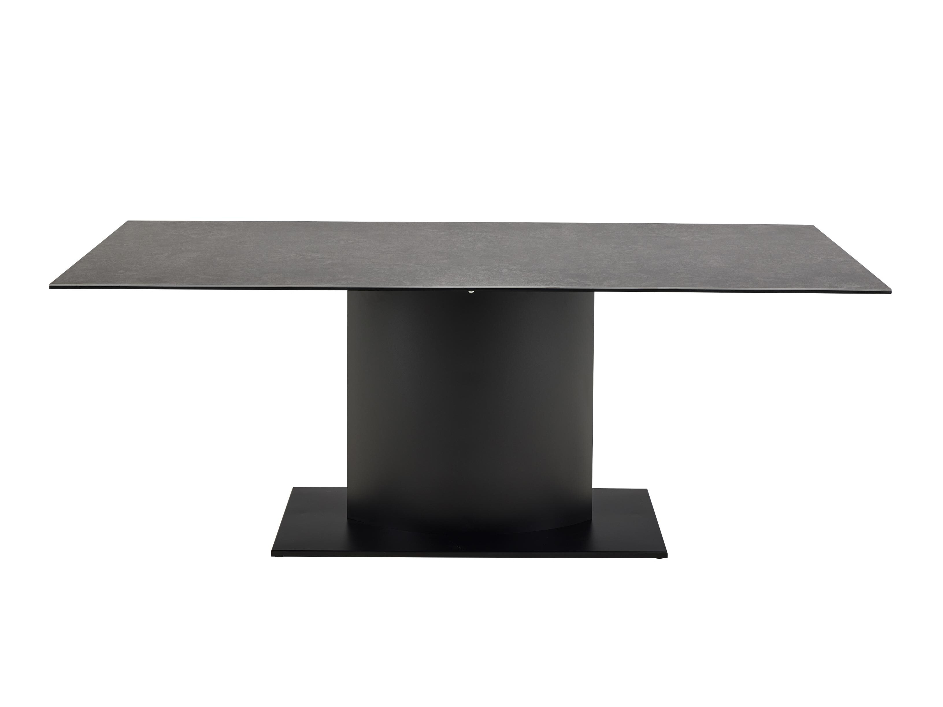 Table Norsica 1030 (Black)