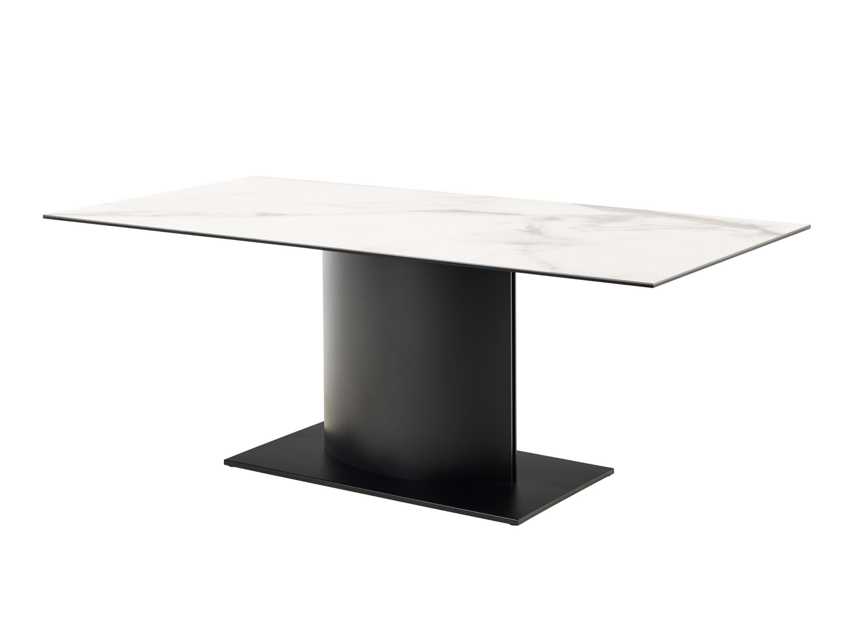 Table Norsica 1030 (White + Black)
