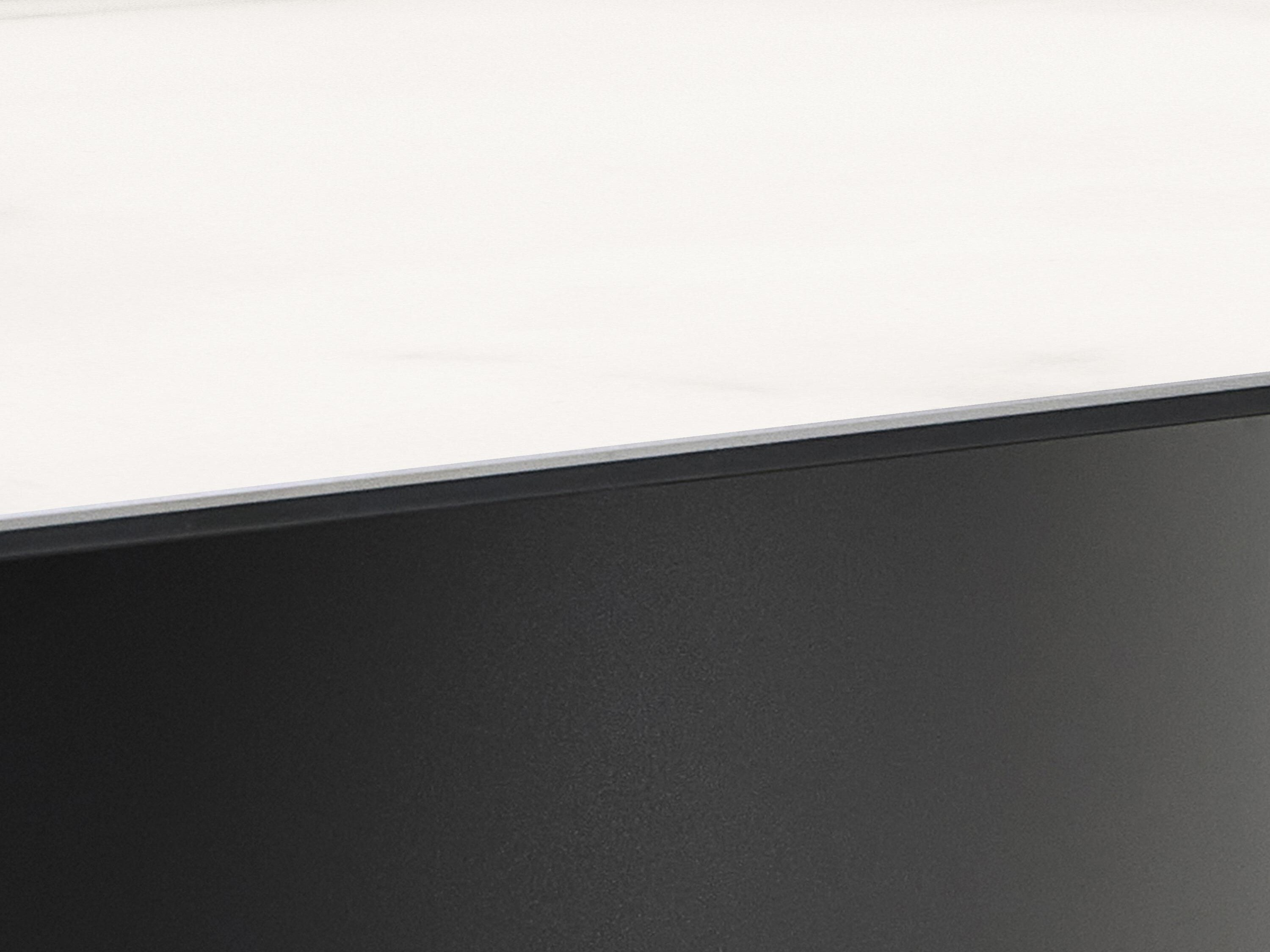 Table Norsica 1030 (White + Black)