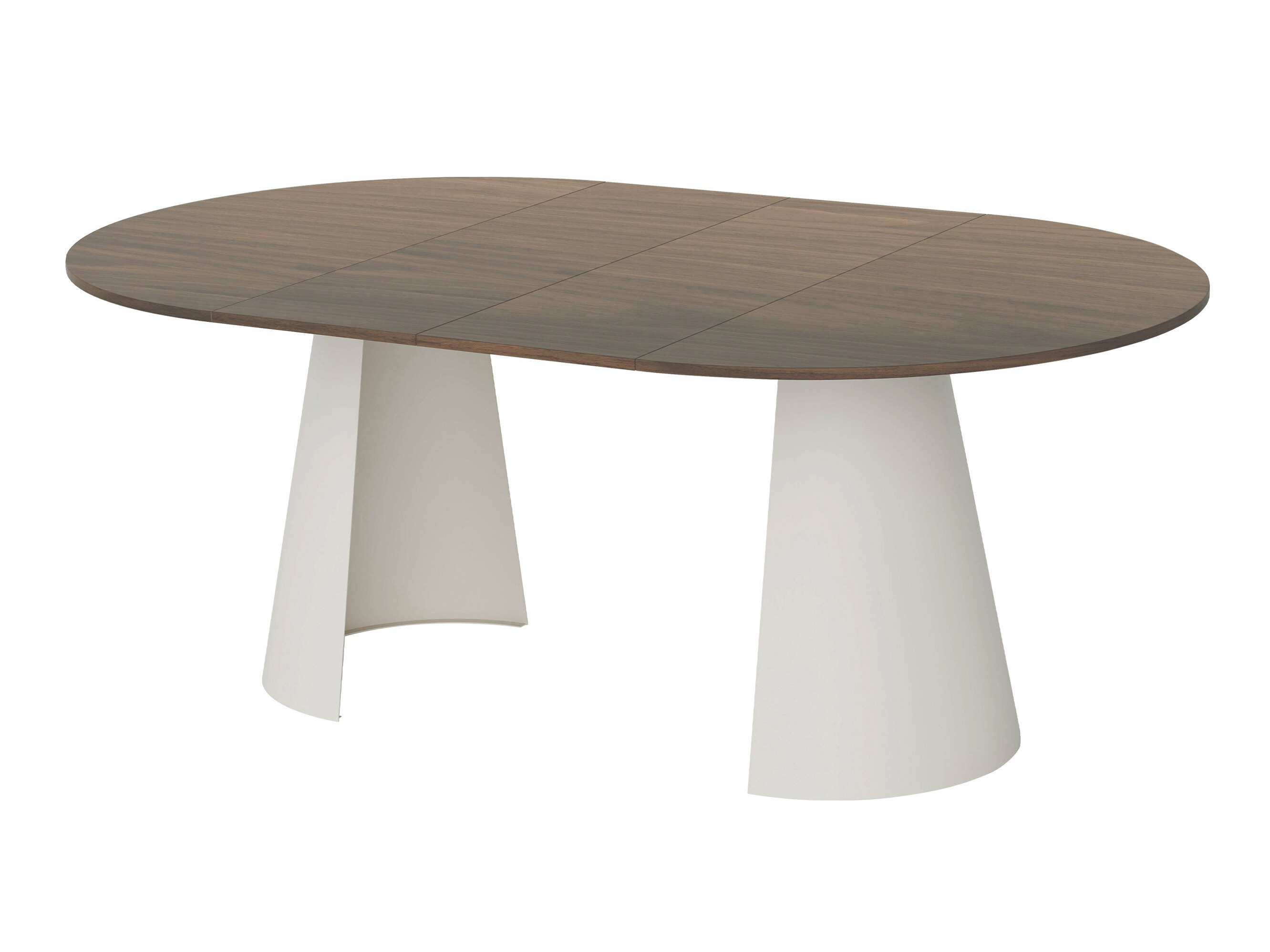 Table Oswego 166 (White)