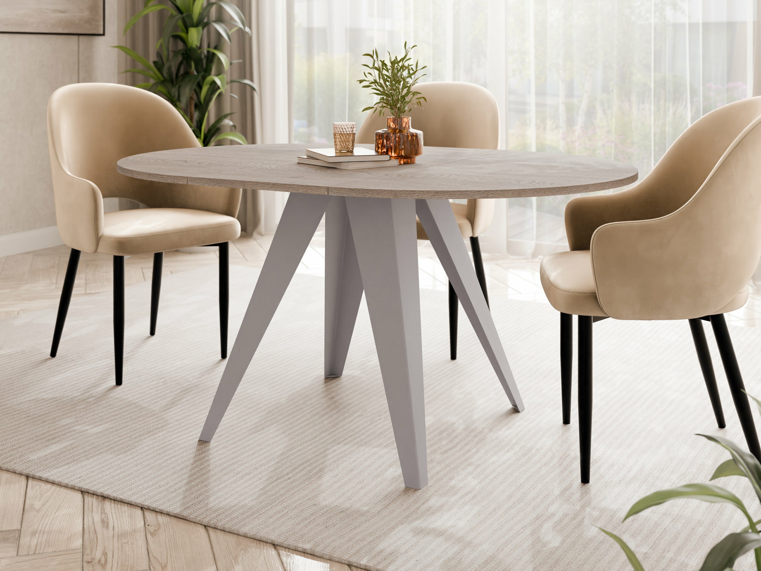 Table Oswego 174 (Oak)