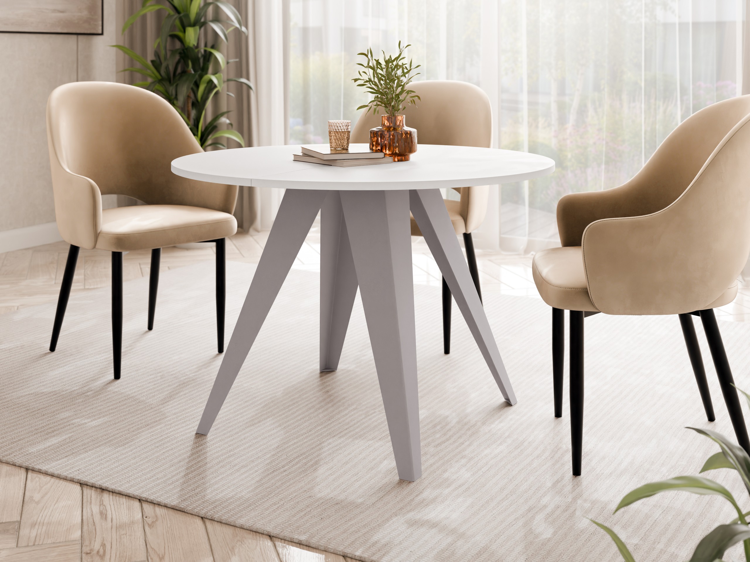 Table Oswego 174 (White)