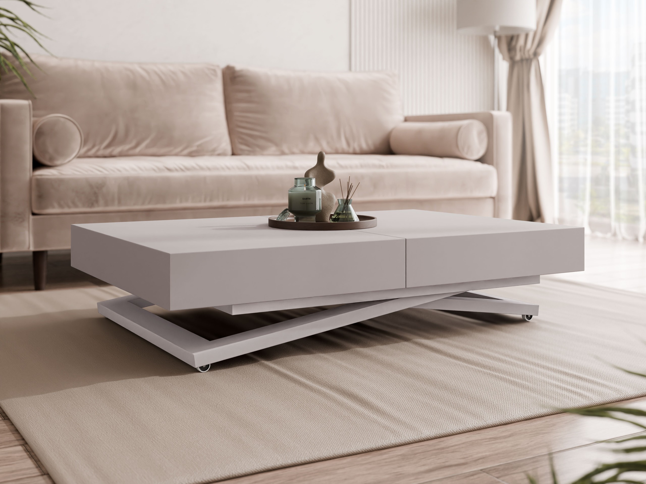 Transforming coffee table Oswego 172