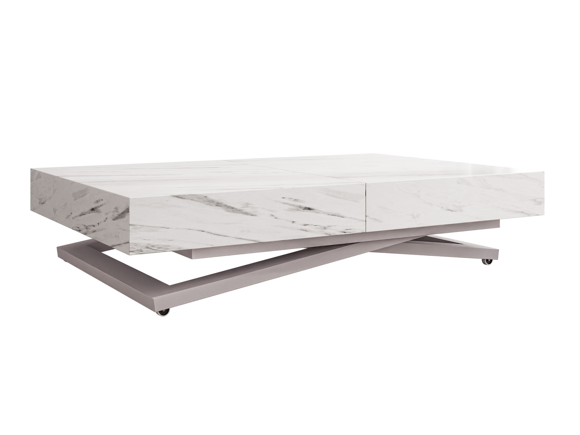 Transforming coffee table Oswego 172