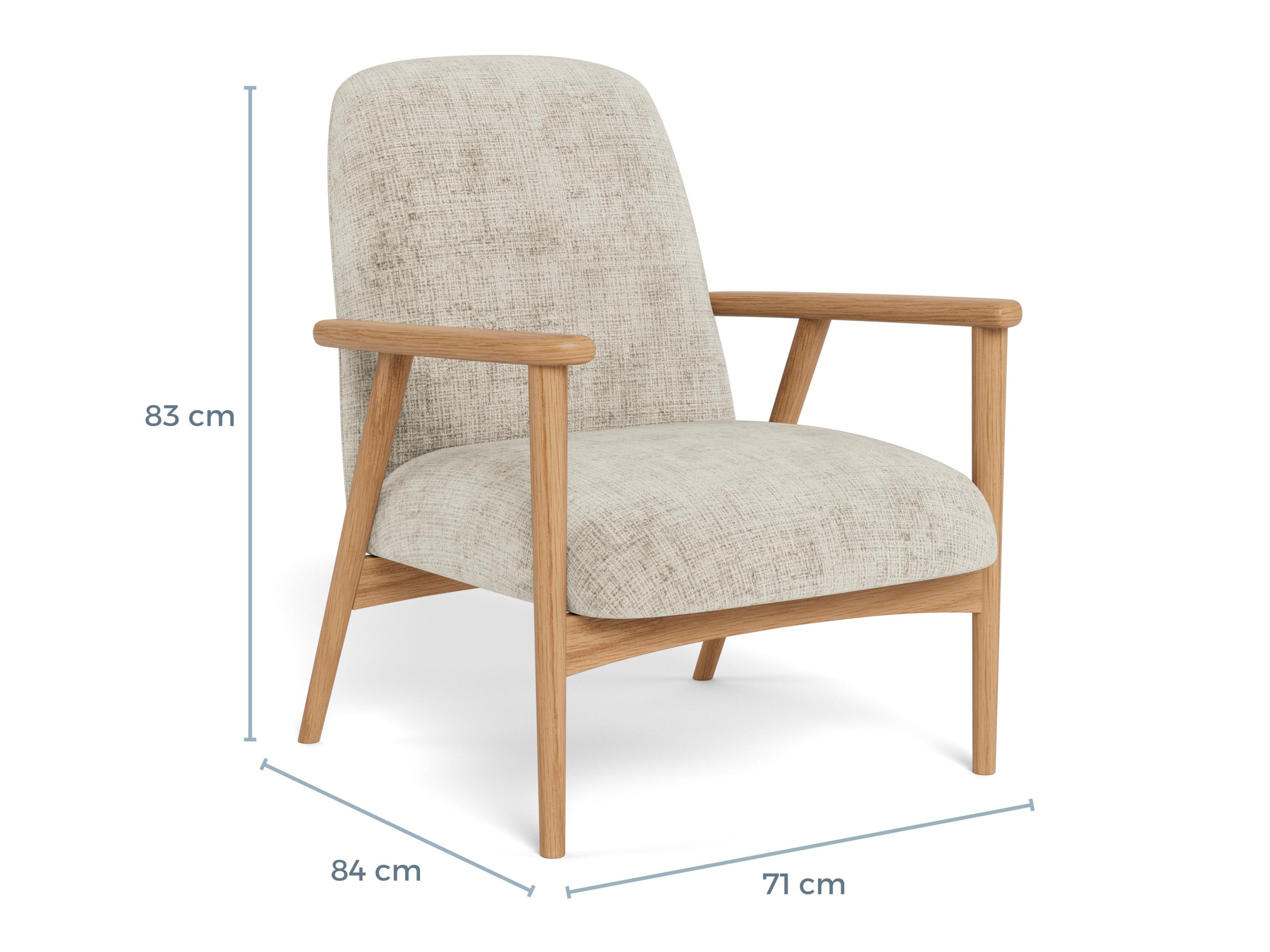 Armchair Norsica 1035