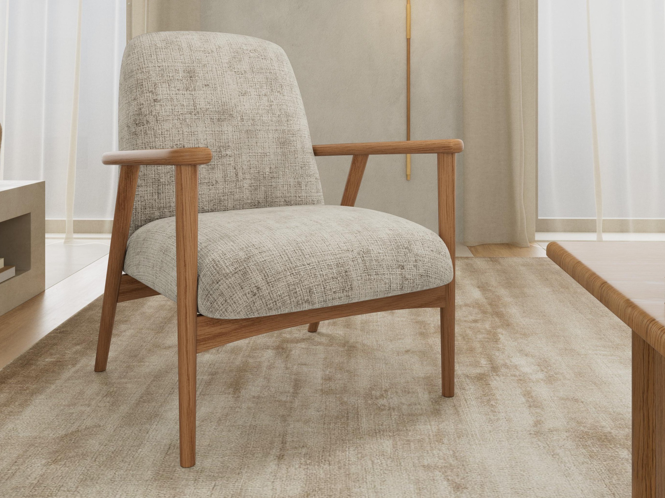 Armchair Norsica 1035