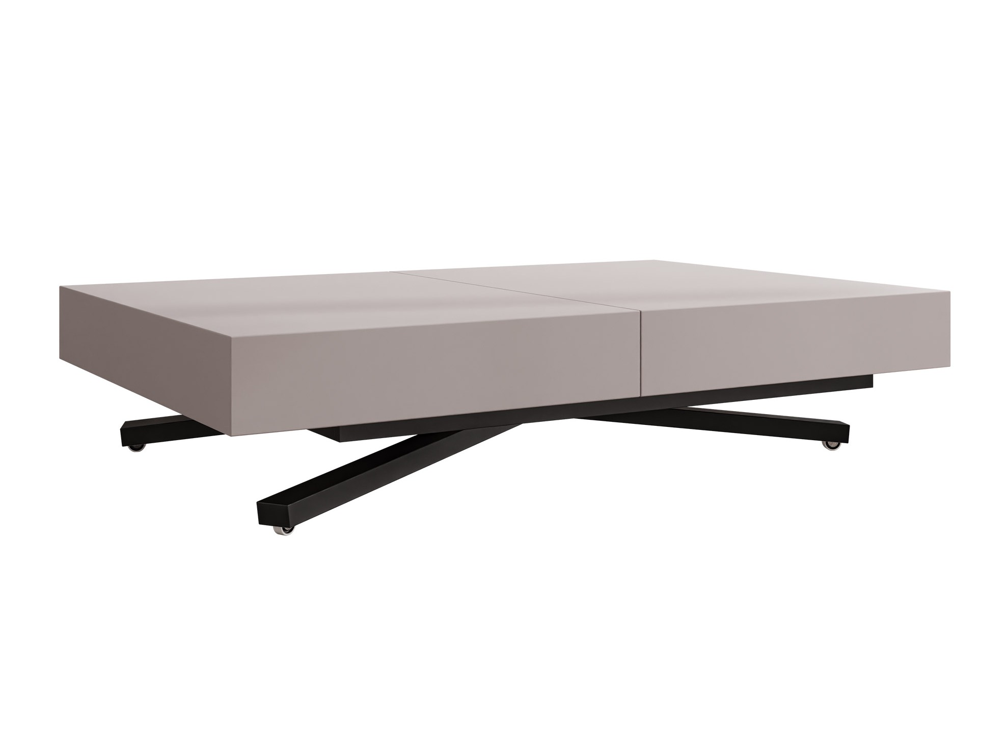 Coffee table transformer Oswego 176 (Cashmere)