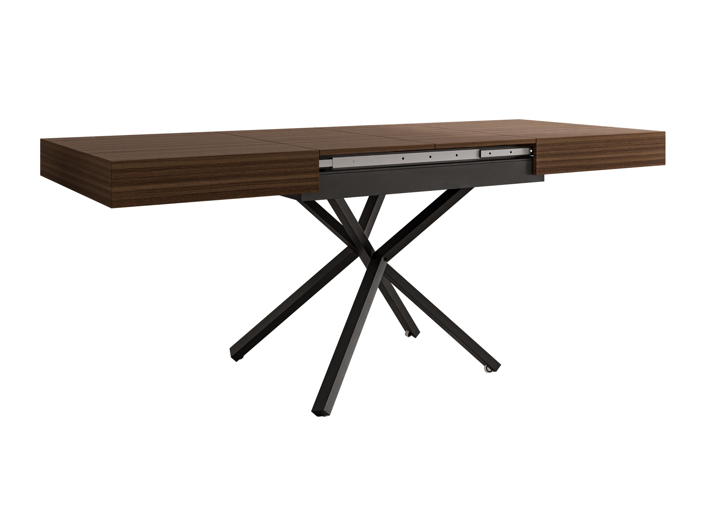 Coffee table transformer Oswego 176 (Walnut)