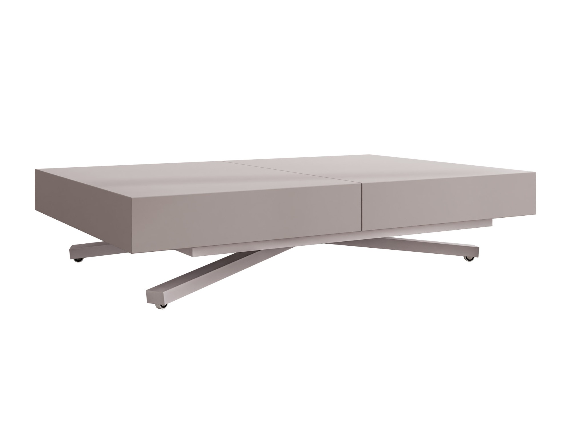 Coffee table transformer Oswego 177 (Cashmere)