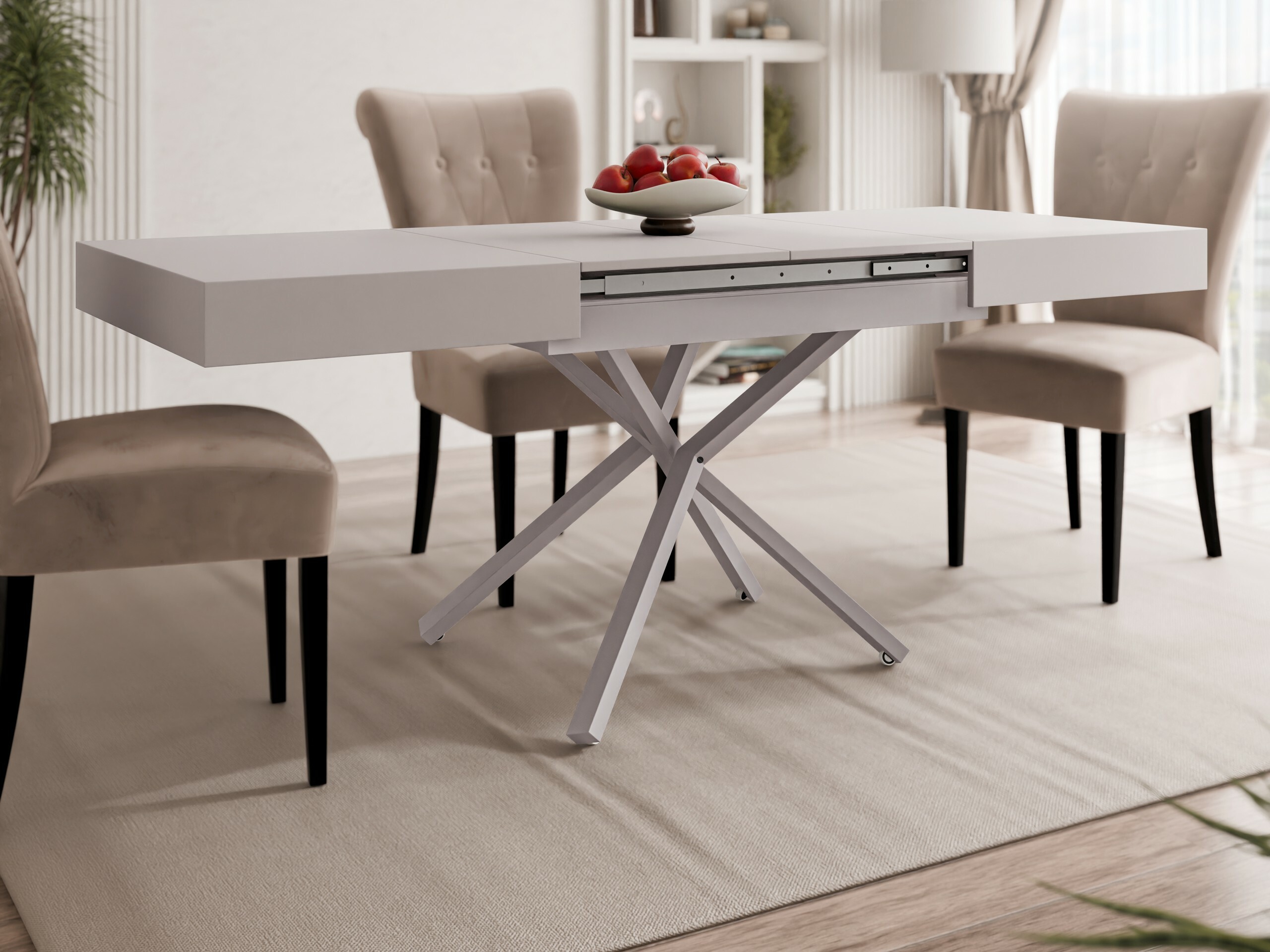Coffee table transformer Oswego 177 (Cashmere)