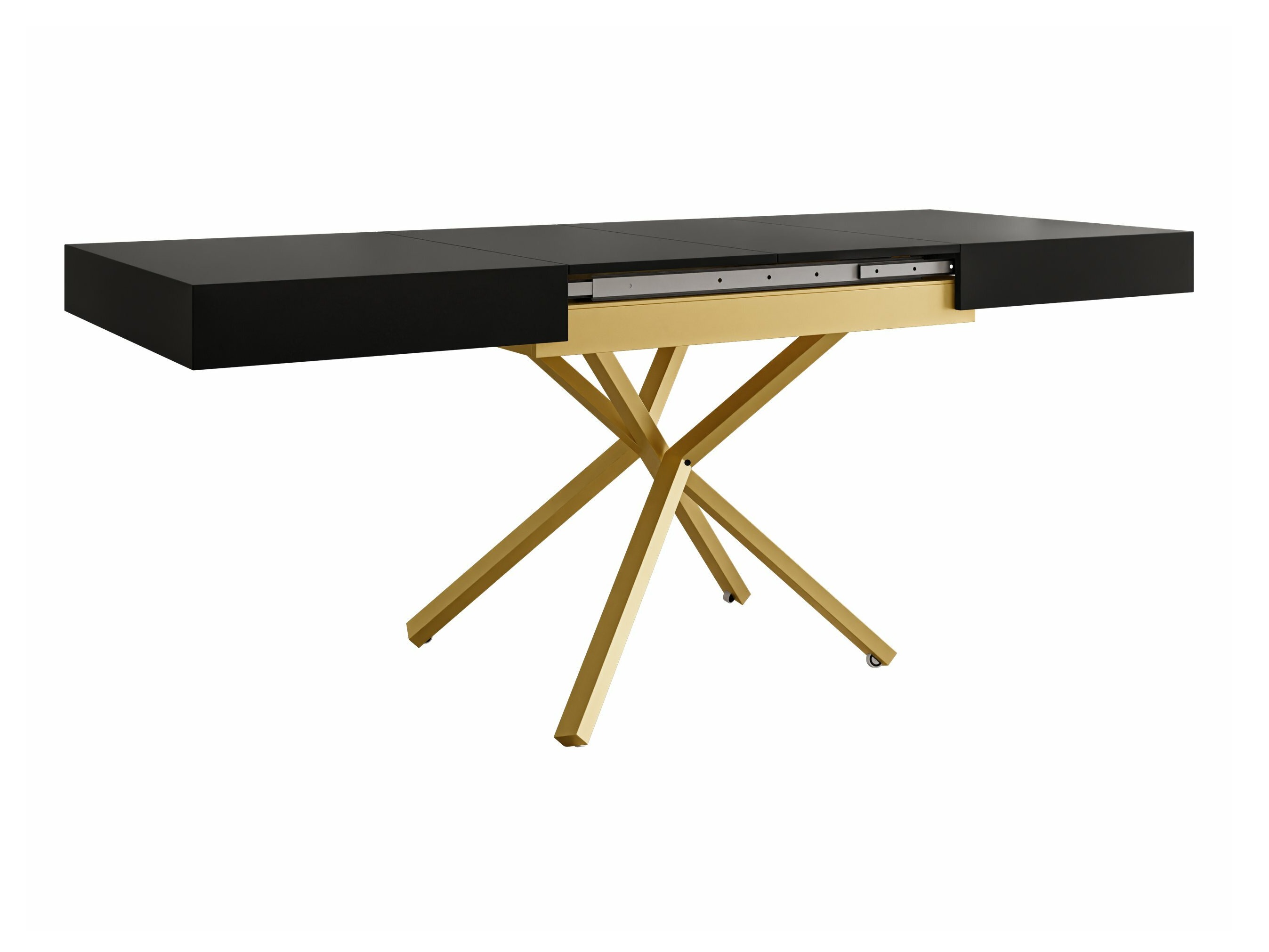 Coffee table transformer Oswego 178 (Black)