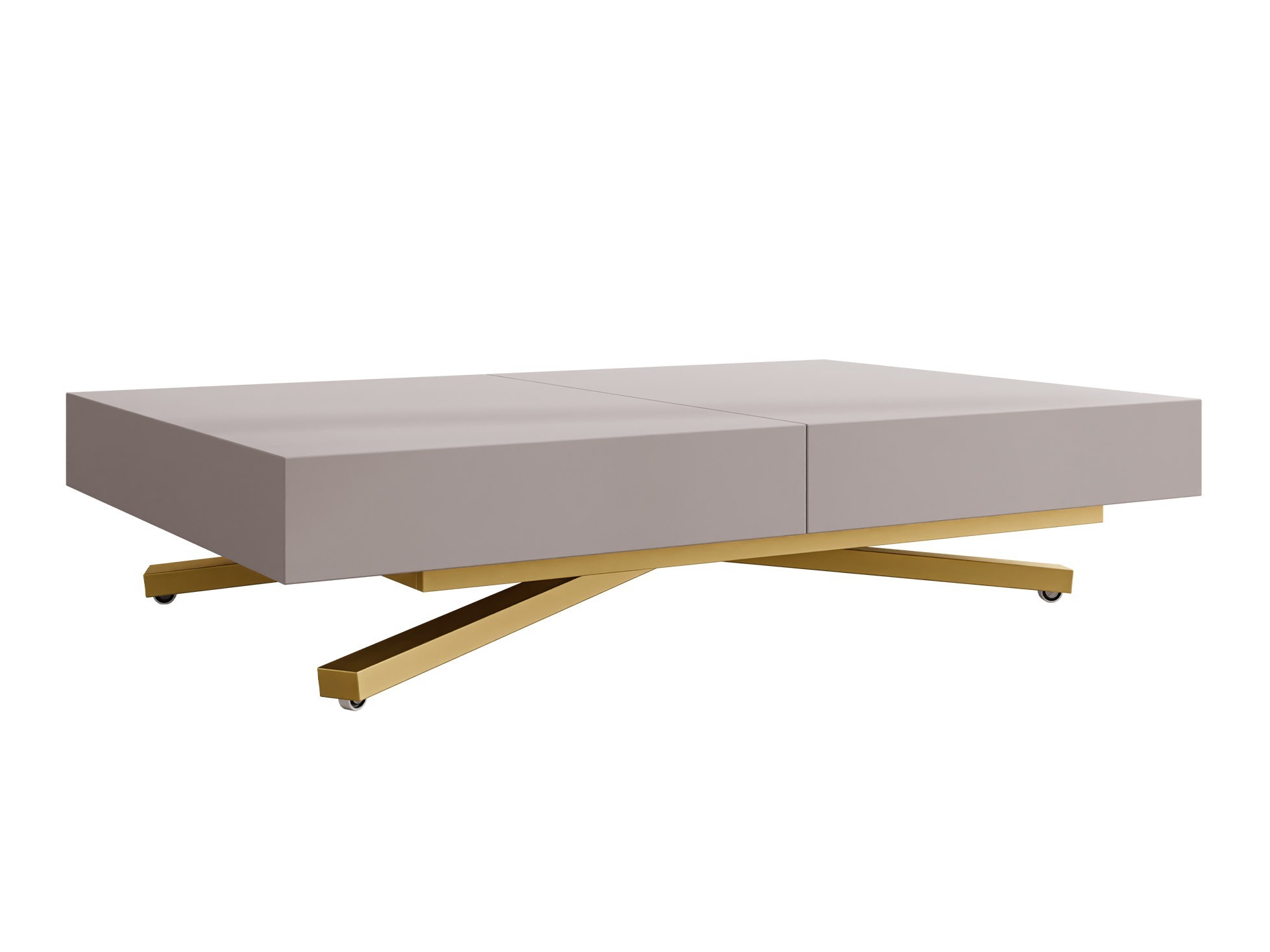 Coffee table transformer Oswego 178 (Cashmere)