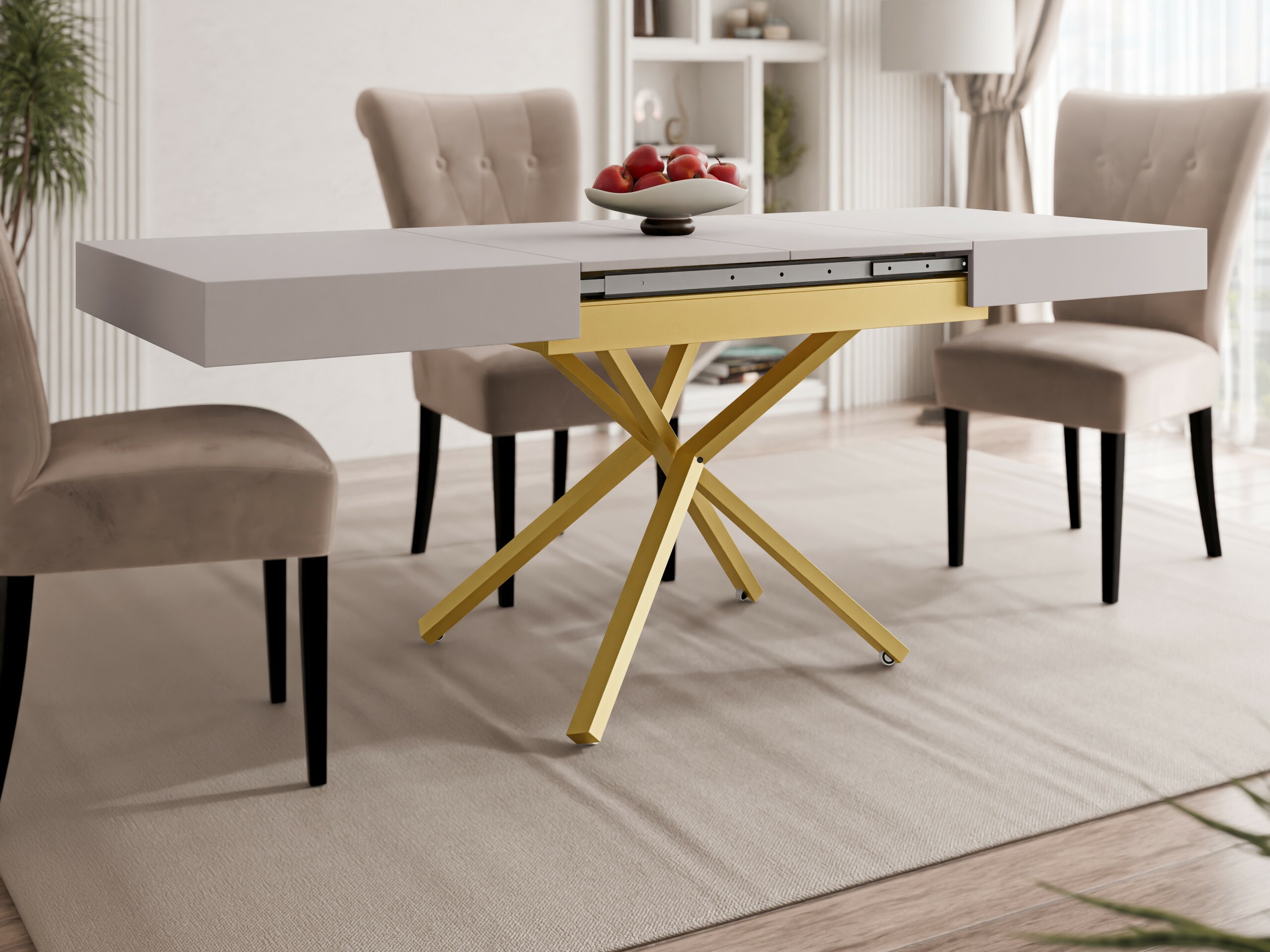 Coffee table transformer Oswego 178 (Cashmere)
