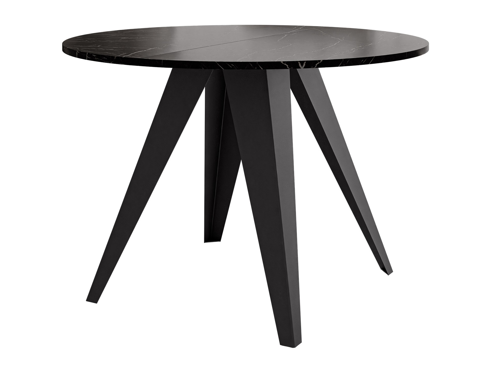 Table Oswego 175 (Black marble)