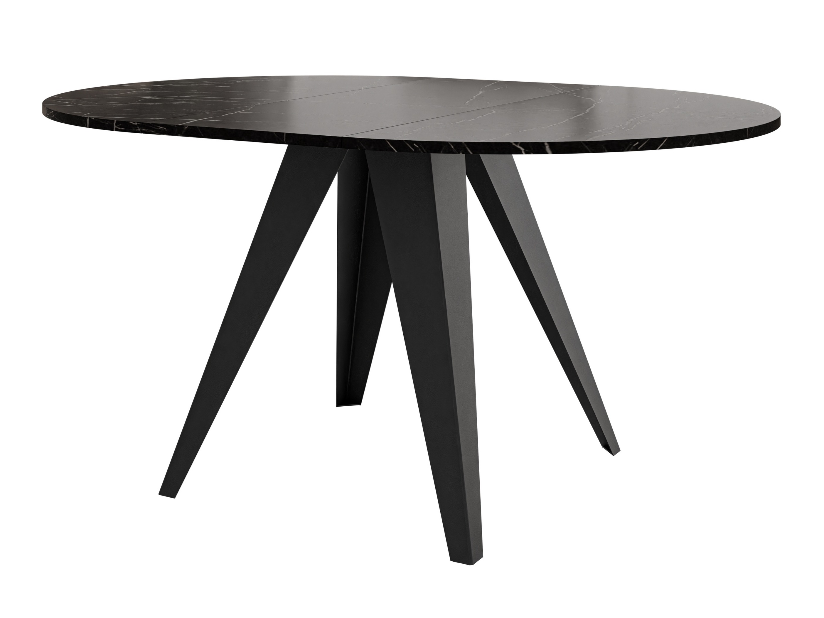 Table Oswego 175 (Black marble)
