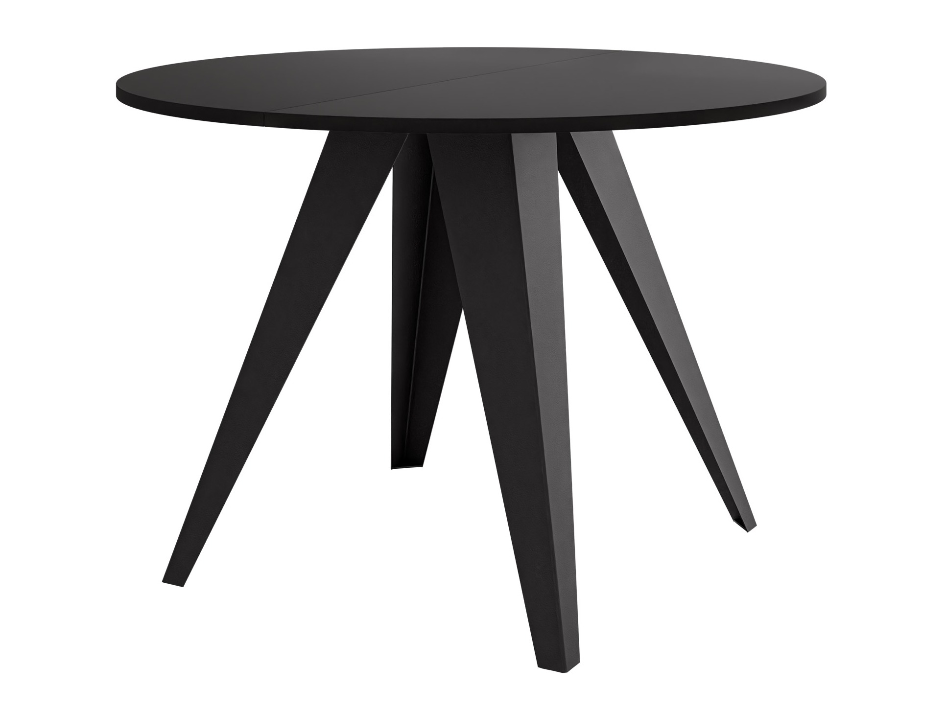 Table Oswego 175 (Black)
