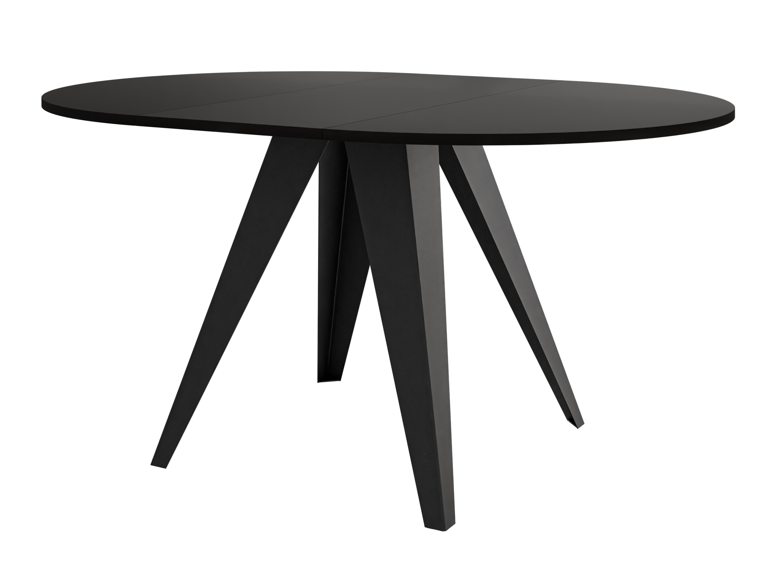 Table Oswego 175 (Black)