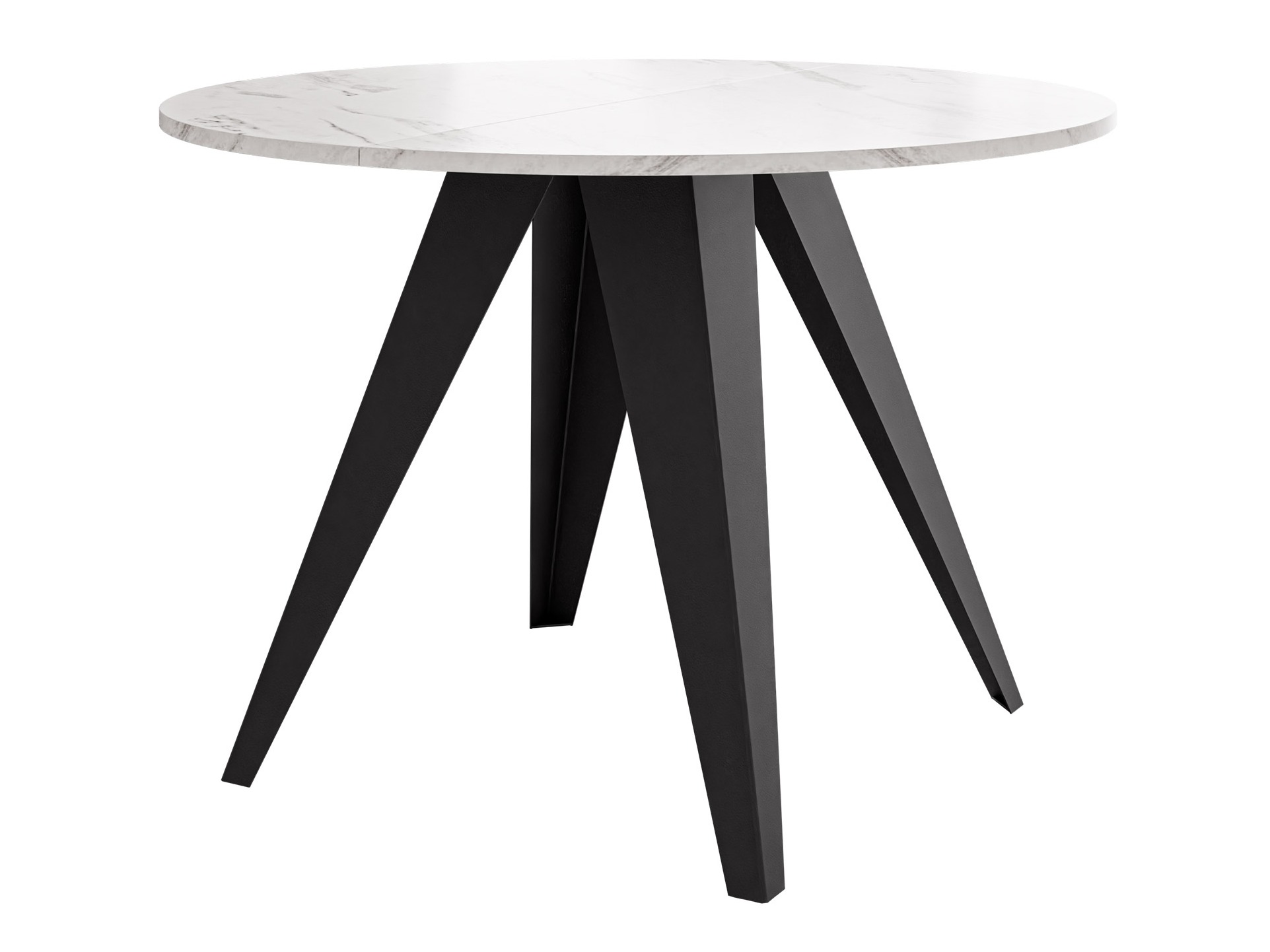 Table Oswego 175 (White marble)